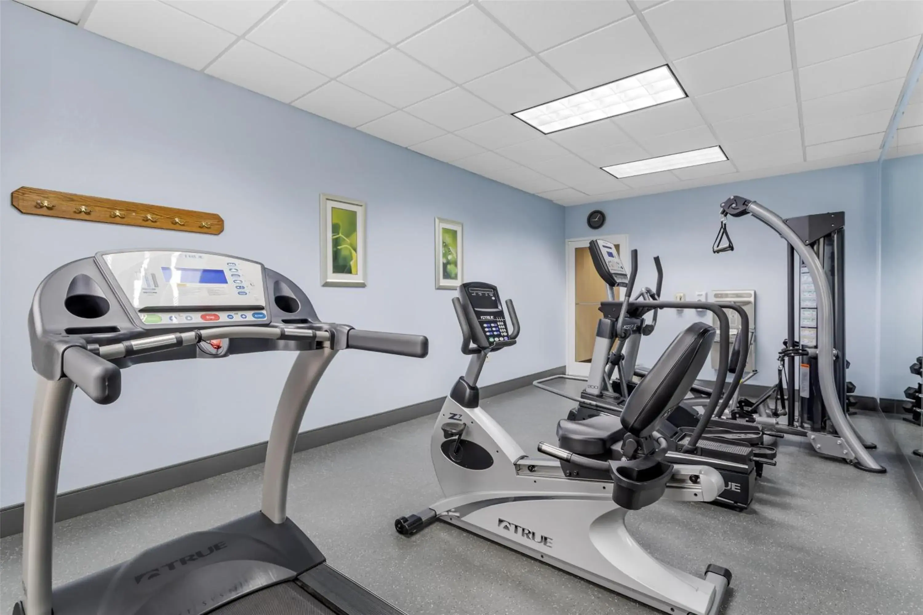 Fitness centre/facilities in Best Western Plus River Escape Sylva / Dillsboro Fitness centre/facilities in Best Western Plus River Escape Sylva / Dillsboro