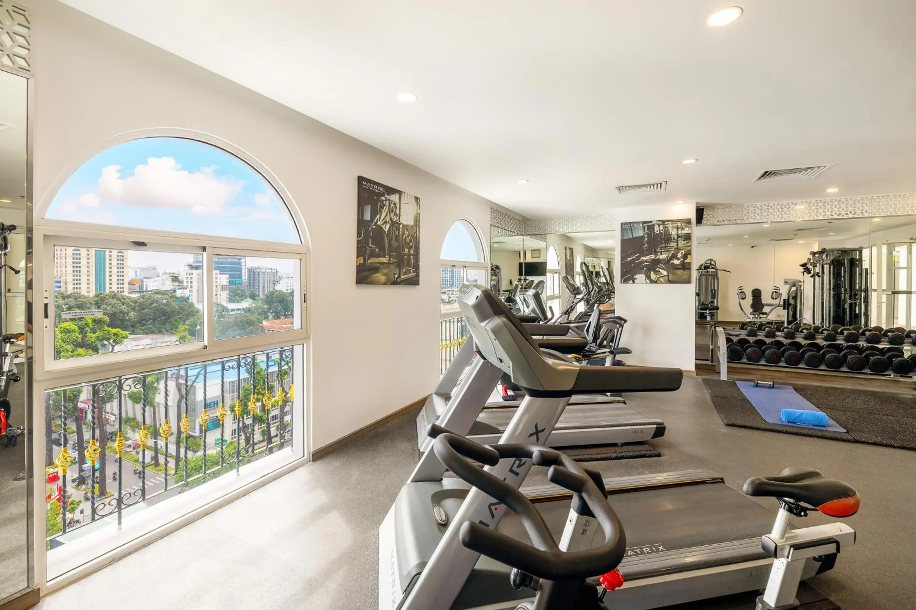 View (from property/room) in T-Ritz Saigon Hotel & Apartment View (from property/room) in T-Ritz Saigon Hotel & Apartment