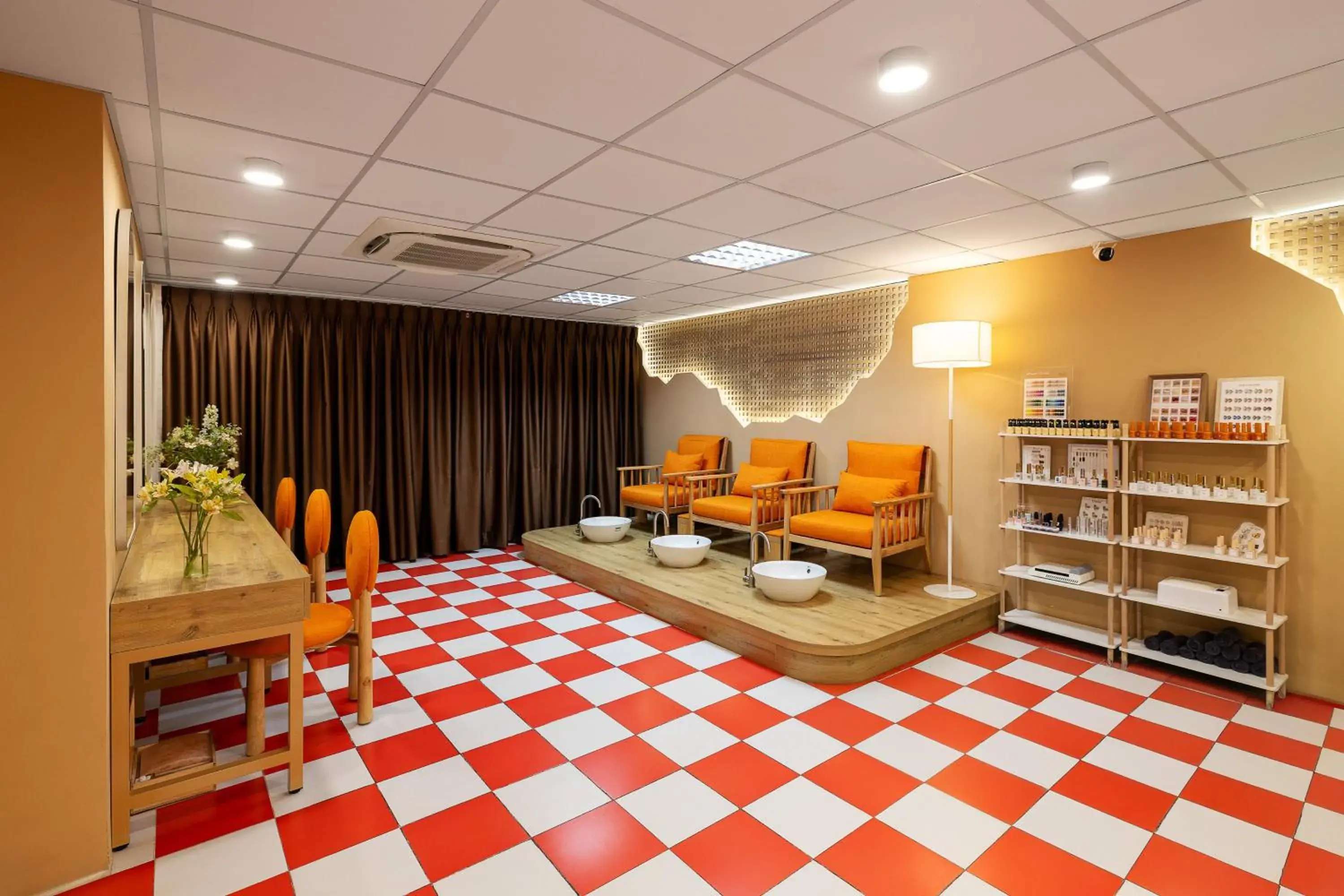 Spa and wellness centre/facilities in T-Ritz Saigon Hotel & Apartment Spa and wellness centre/facilities in T-Ritz Saigon Hotel & Apartment