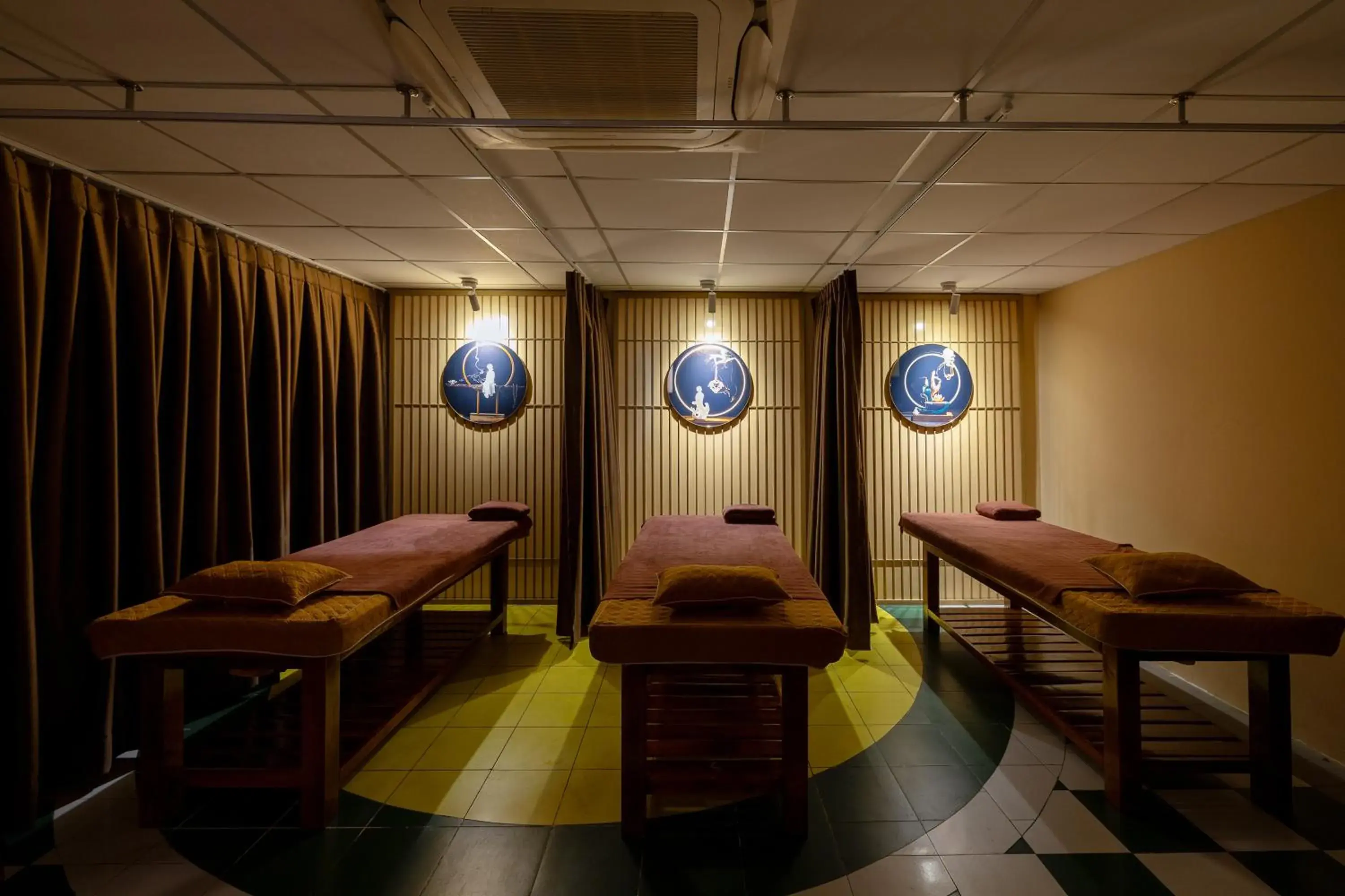 Spa and wellness centre/facilities in T-Ritz Saigon Hotel & Apartment Spa and wellness centre/facilities in T-Ritz Saigon Hotel & Apartment
