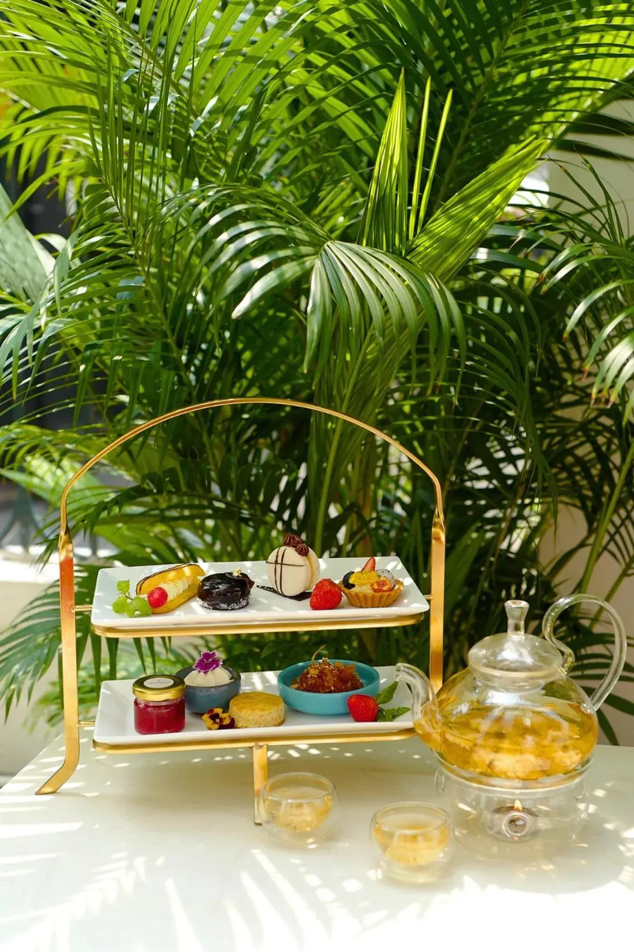 Food and drinks in T-Ritz Saigon Hotel & Apartment Food and drinks in T-Ritz Saigon Hotel & Apartment