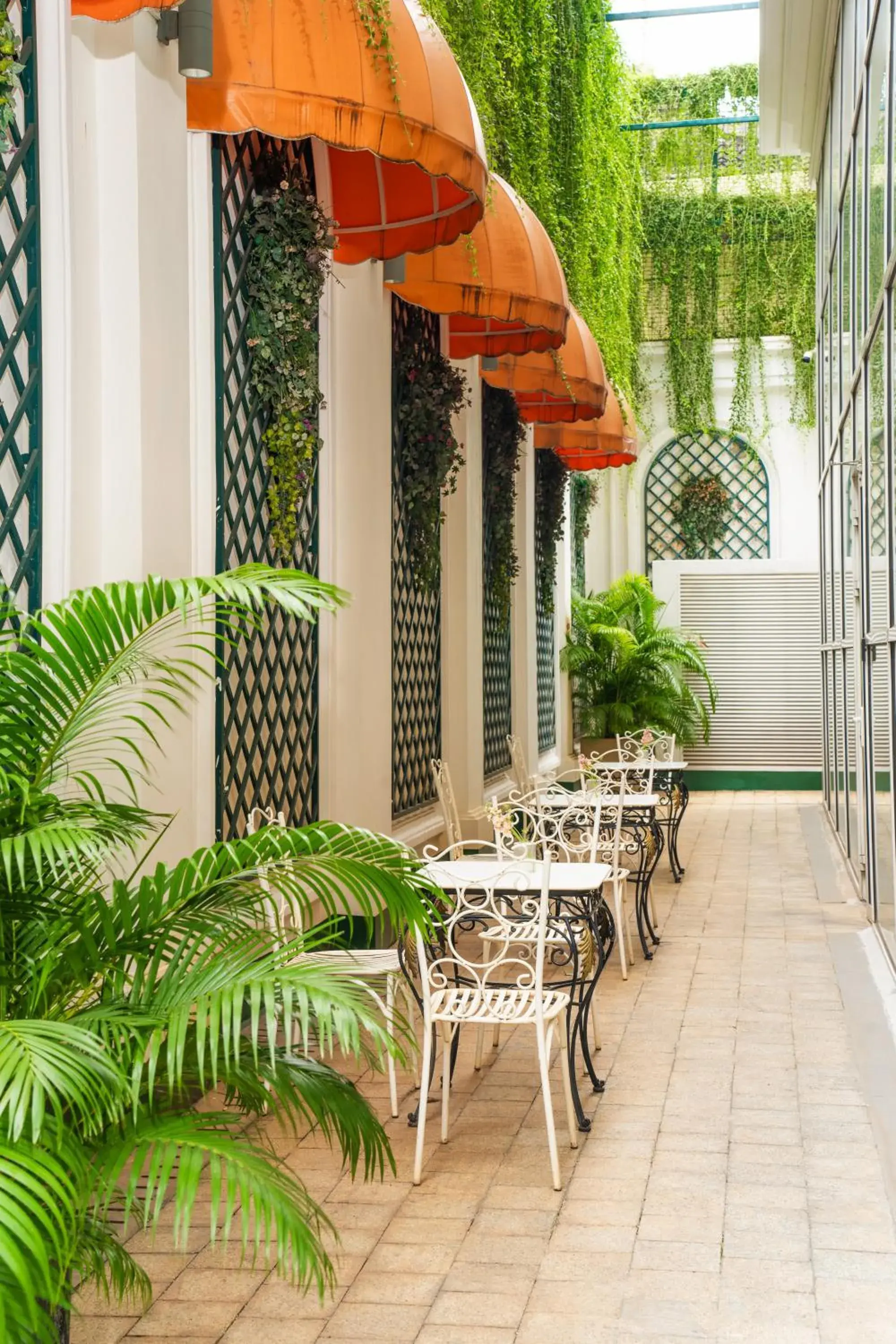 Restaurant/places to eat in T-Ritz Saigon Hotel & Apartment Restaurant/places to eat in T-Ritz Saigon Hotel & Apartment