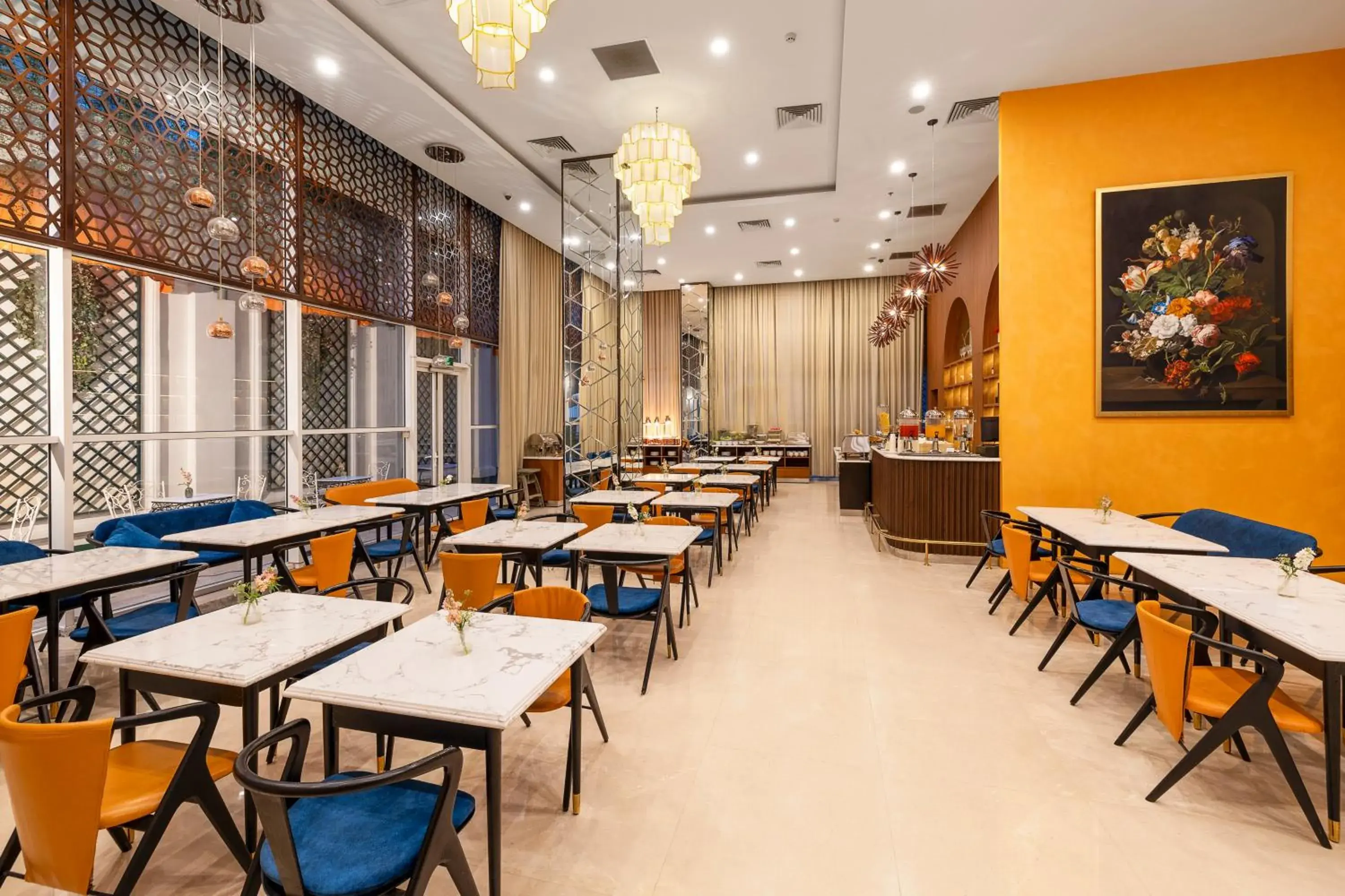 Restaurant/places to eat in T-Ritz Saigon Hotel & Apartment Restaurant/places to eat in T-Ritz Saigon Hotel & Apartment