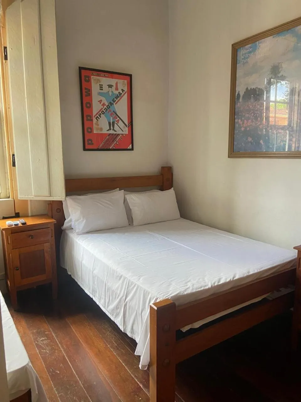 Bedroom, Bed in Pousada Pouso do Sô Vigario