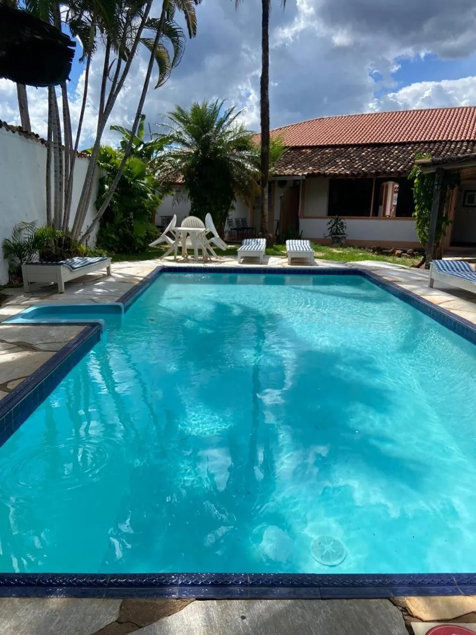 Pousada Pouso do Sô Vigario