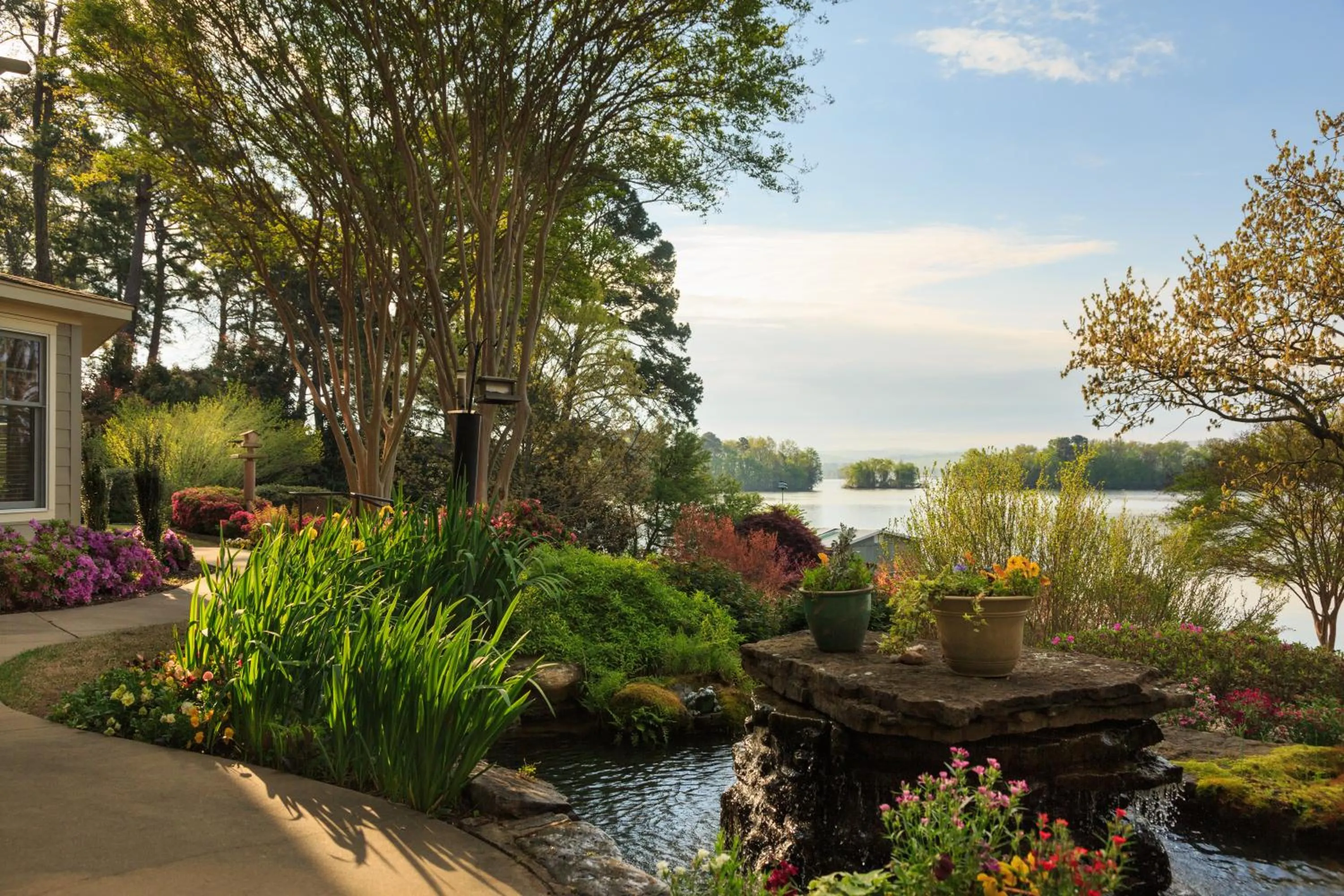 View (from property/room) in Lookout Point Lakeside Inn
