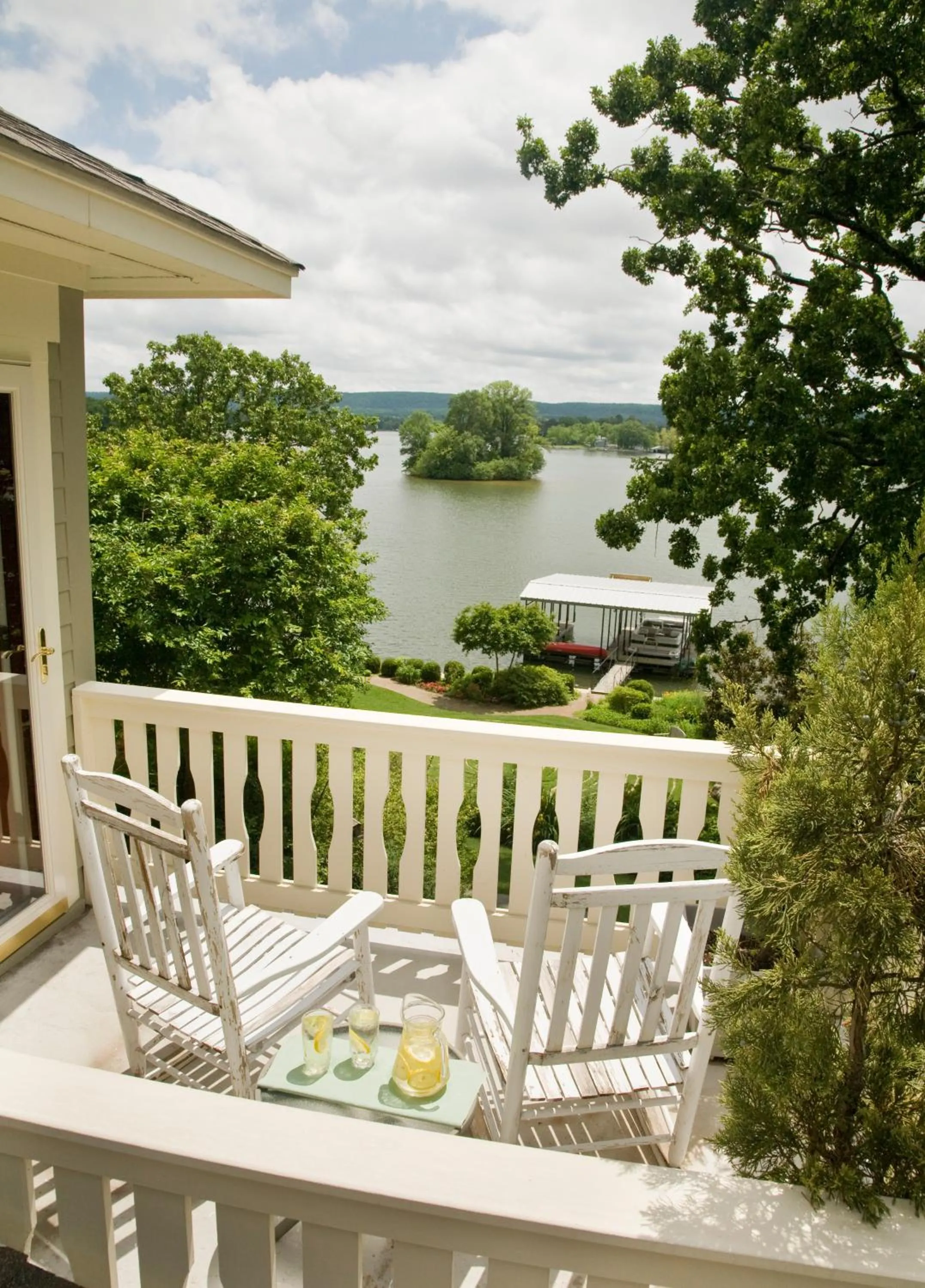 View (from property/room) in Lookout Point Lakeside Inn