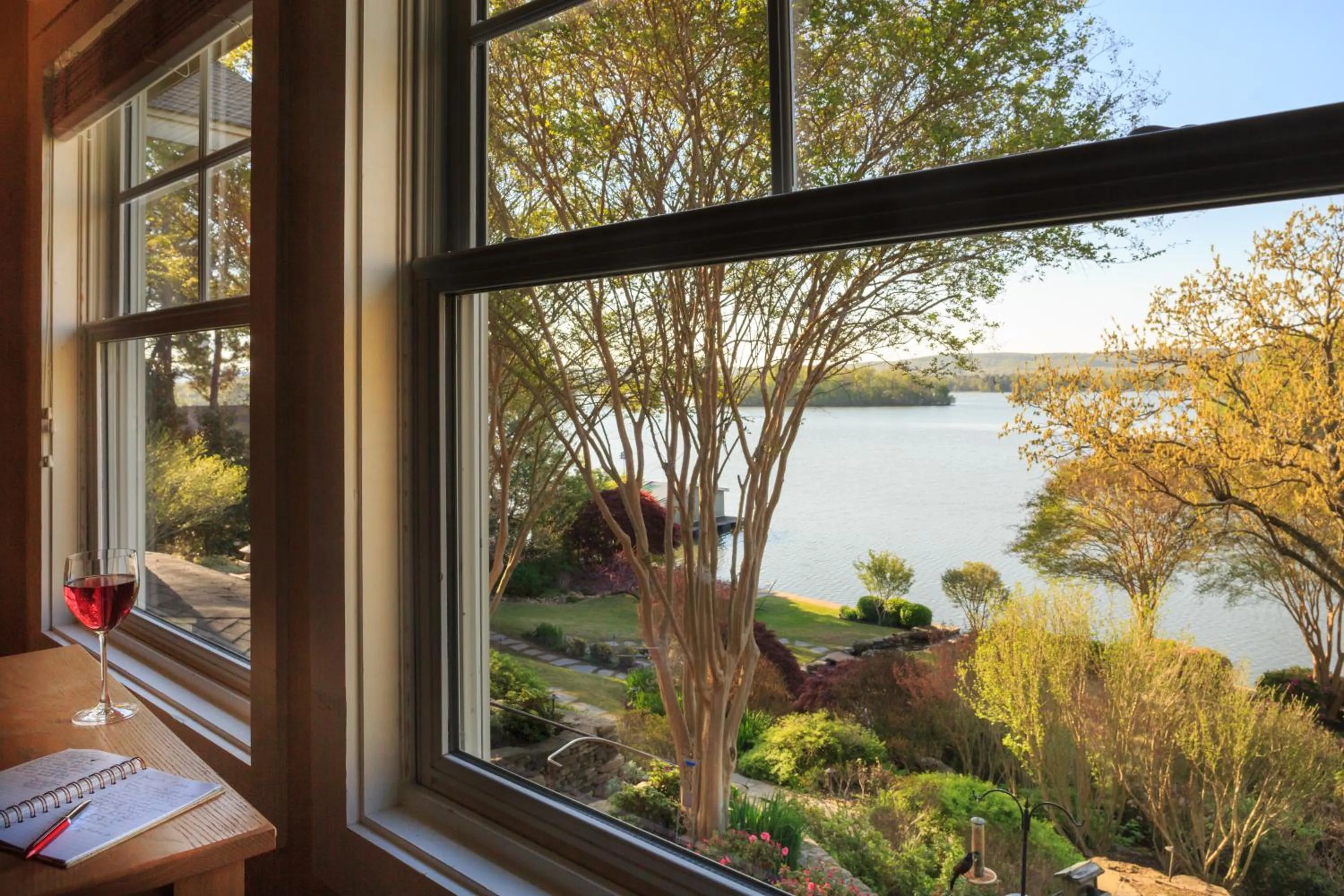 View (from property/room) in Lookout Point Lakeside Inn