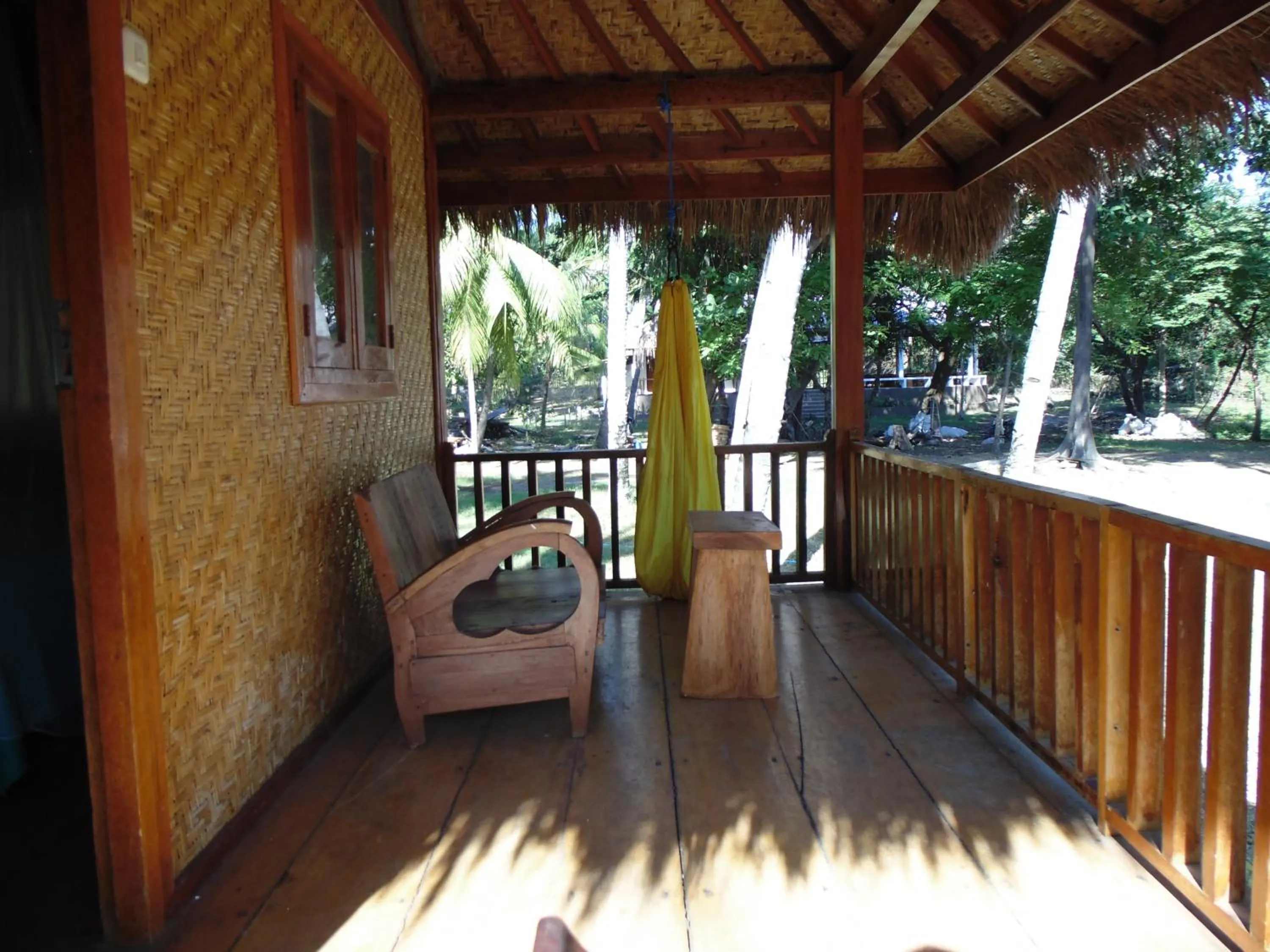 Balcony/Terrace in Sunset Springs Beach Retreat