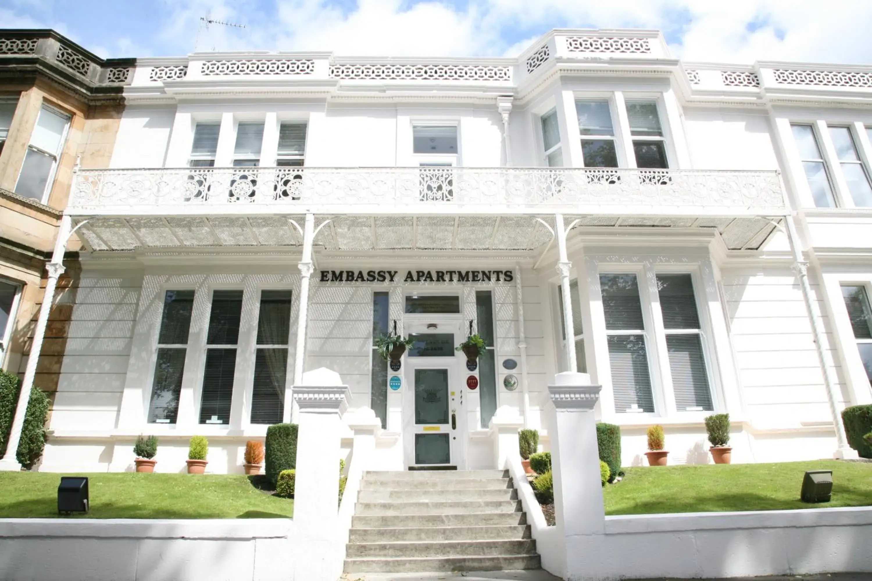 Embassy Apartments Embassy Apartments