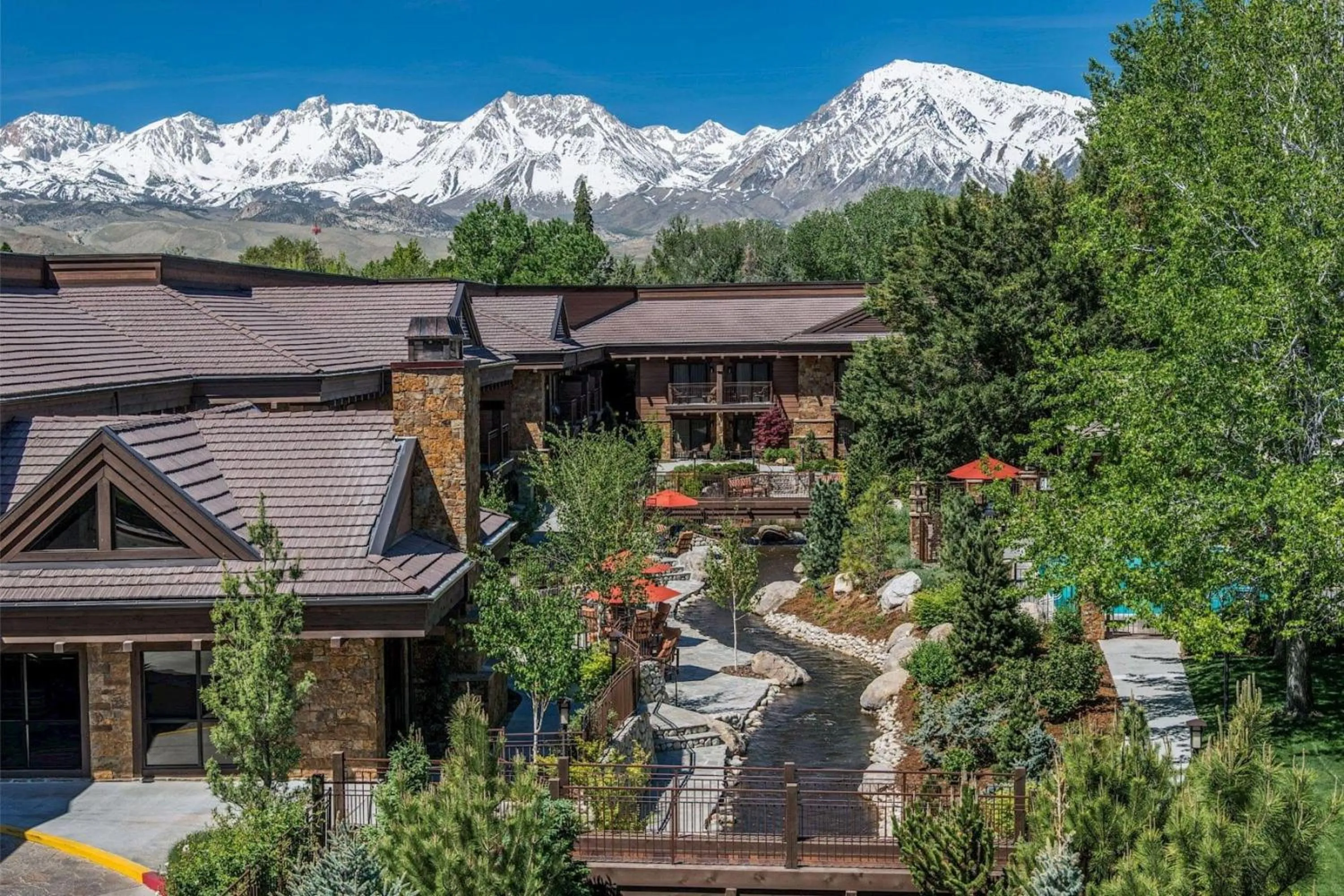 Property building in Wayfinder Bishop