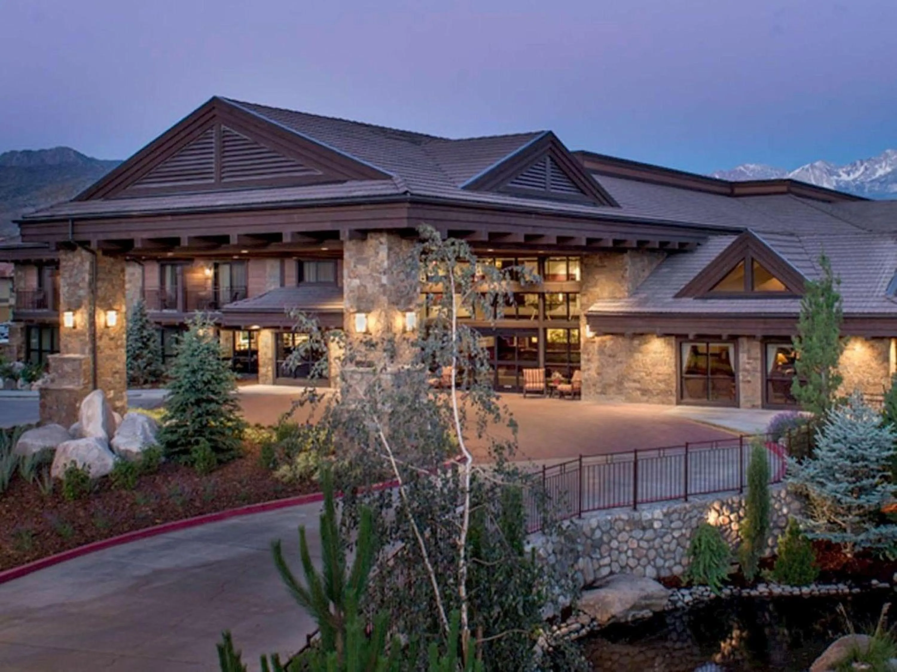 Property building in Wayfinder Bishop