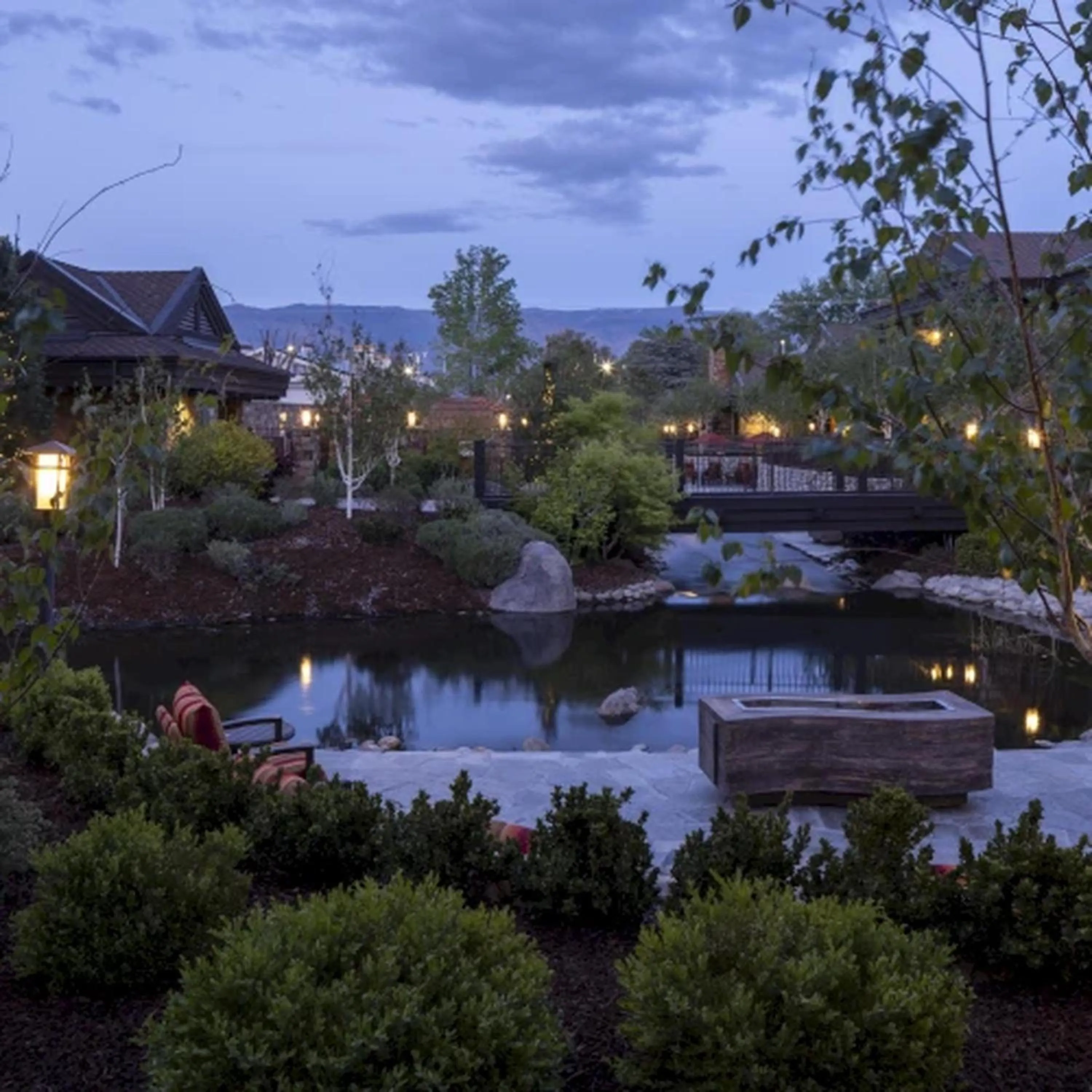 Property building in Wayfinder Bishop