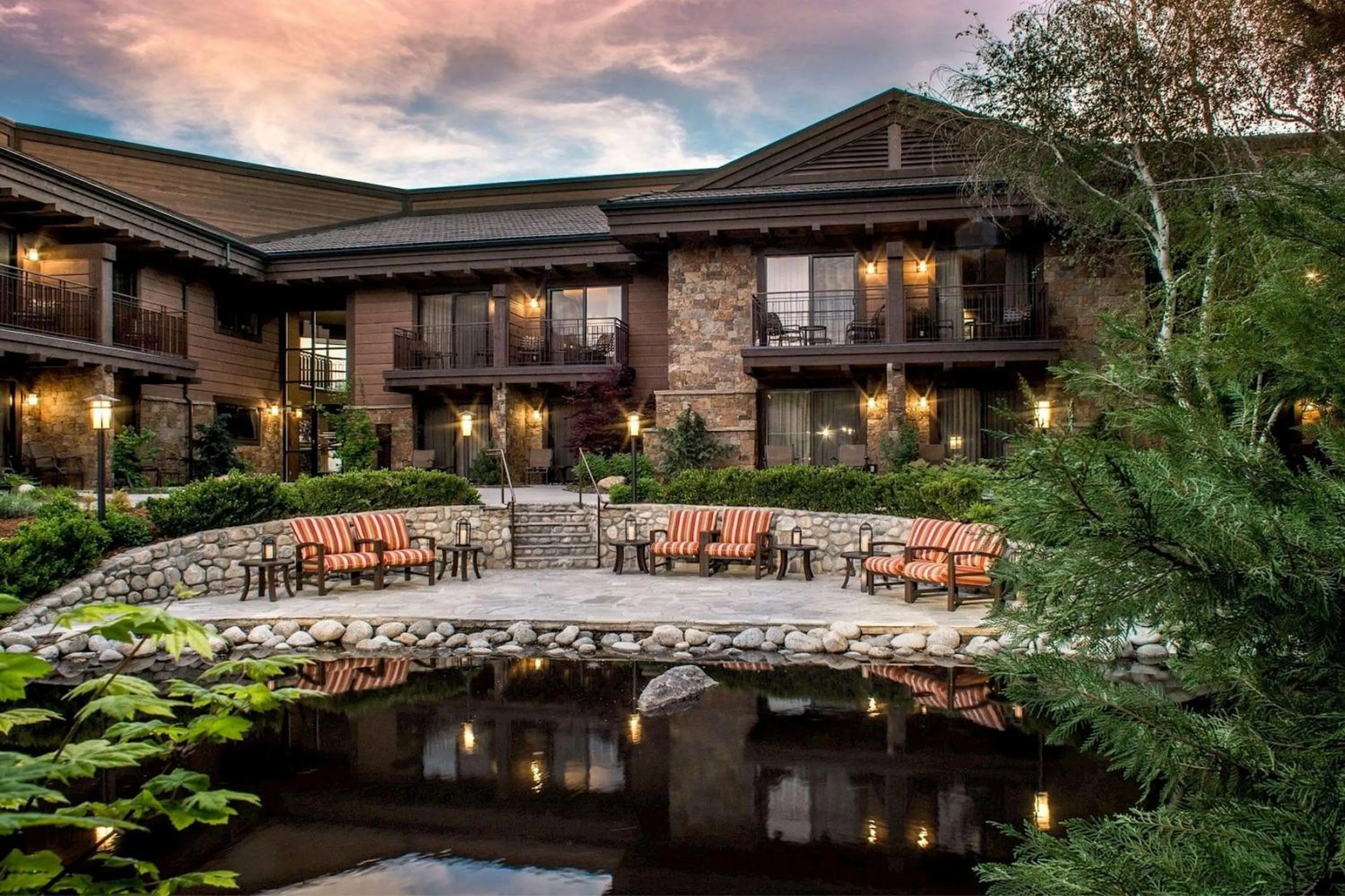 Property building in Wayfinder Bishop