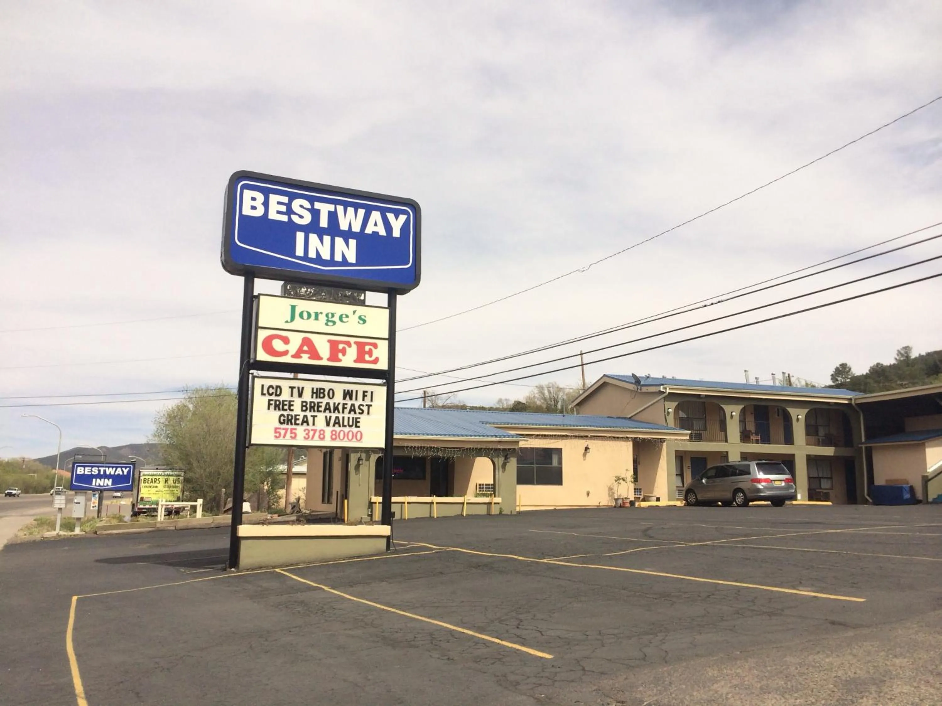 Bestway Inn