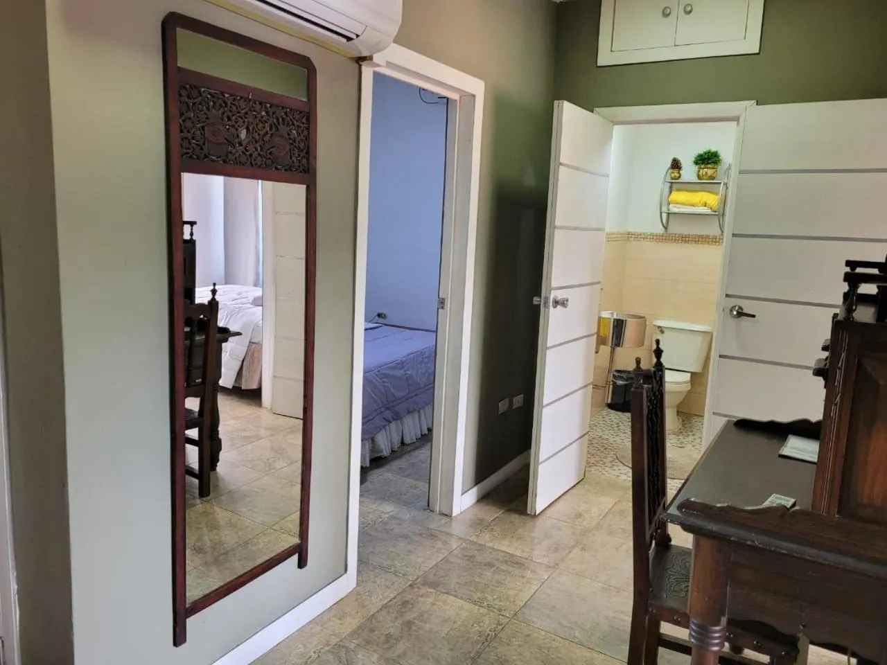 Apartamento tipo estudio