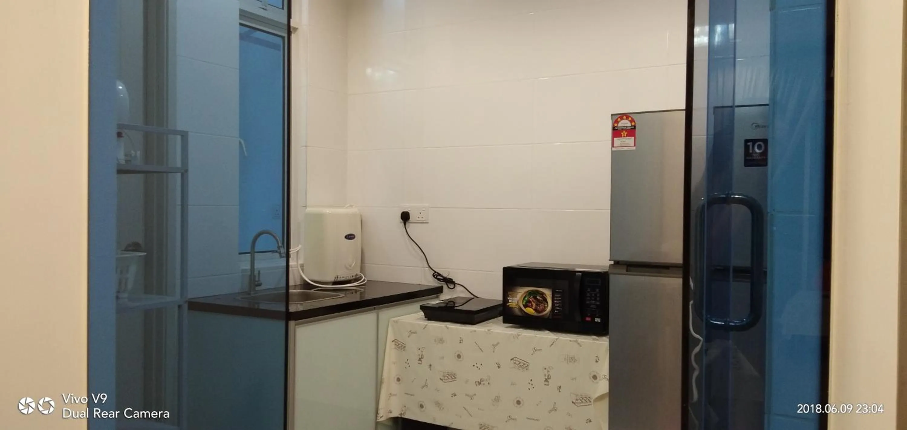 Coffee/tea facilities in ExcluSuites Malacca @ The Wave Residence