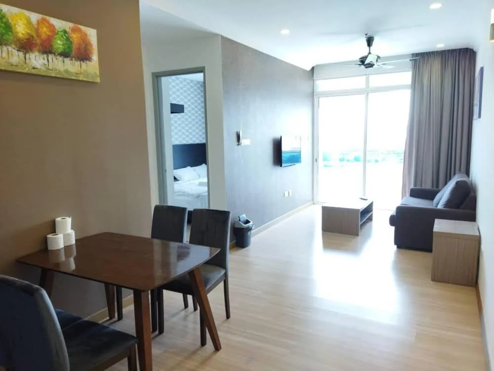 ExcluSuites Malacca @ The Wave Residence