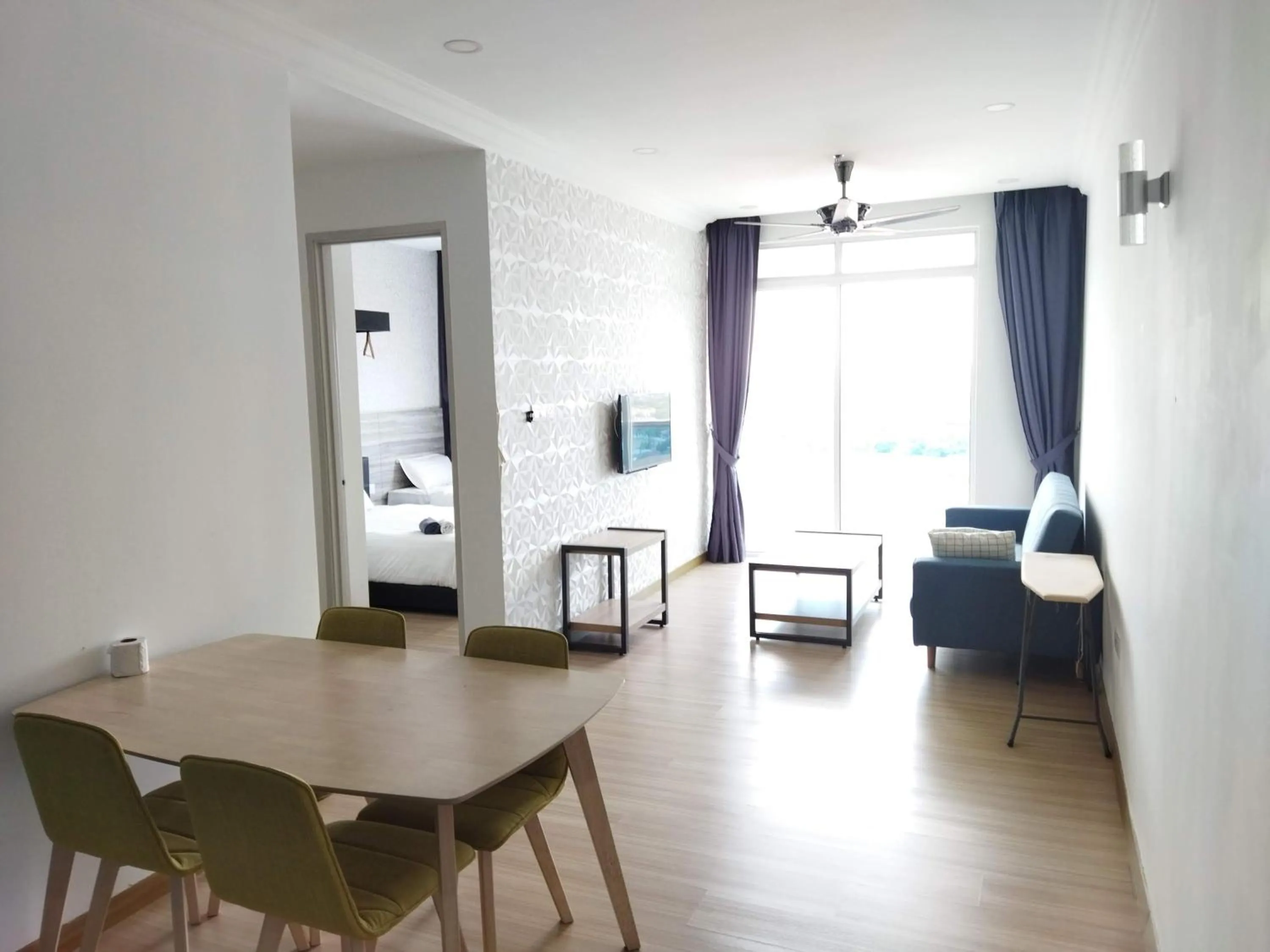 ExcluSuites Malacca @ The Wave Residence