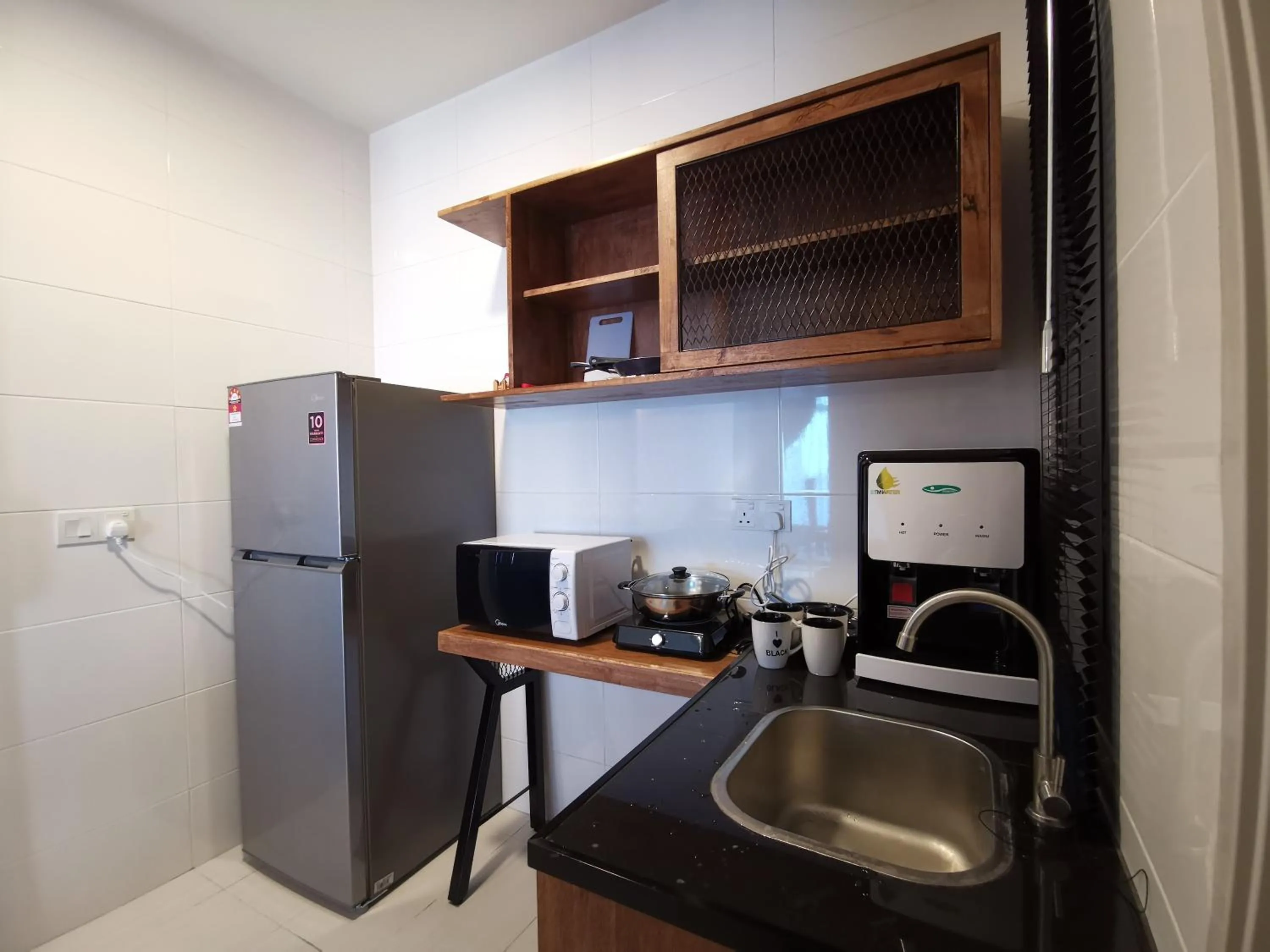 ExcluSuites Malacca @ The Wave Residence