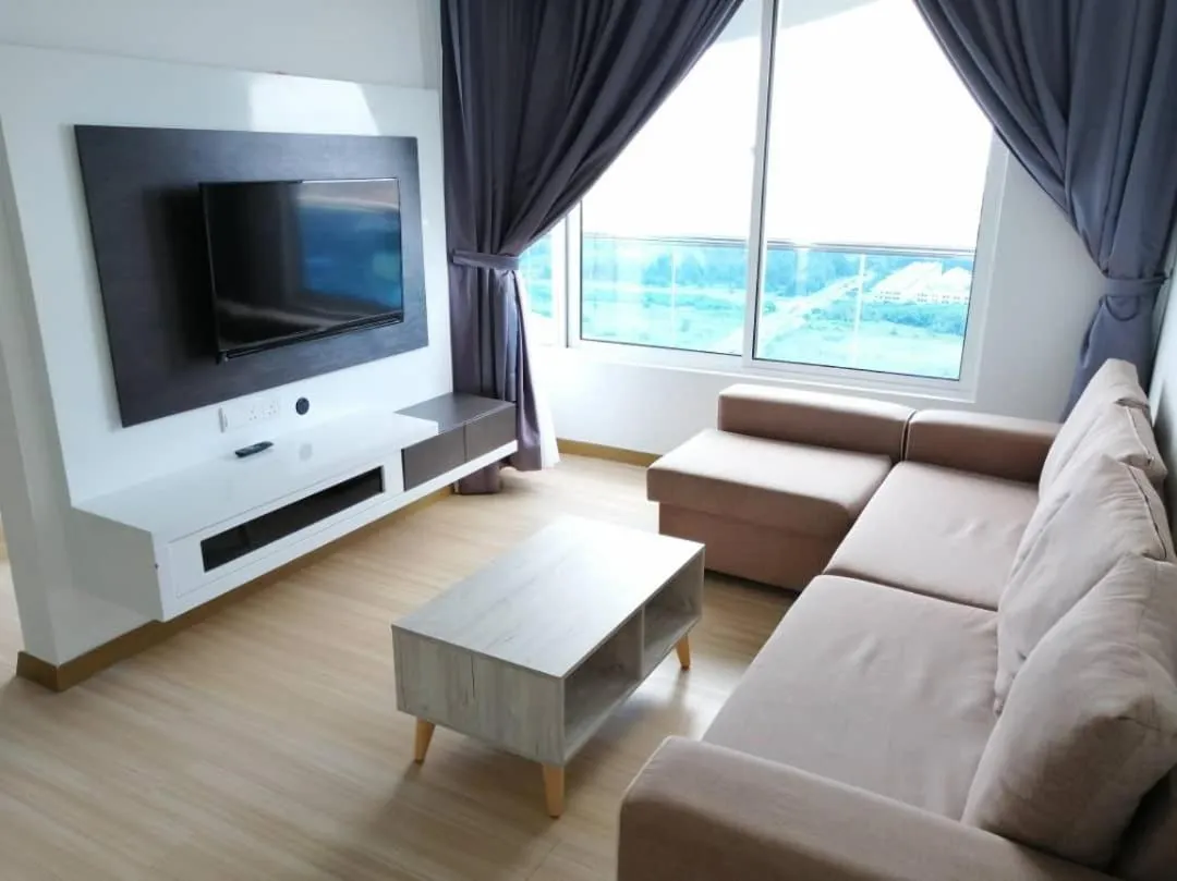 ExcluSuites Malacca @ The Wave Residence