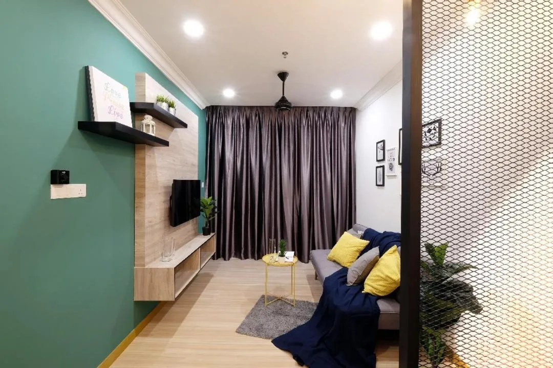 ExcluSuites Malacca @ The Wave Residence