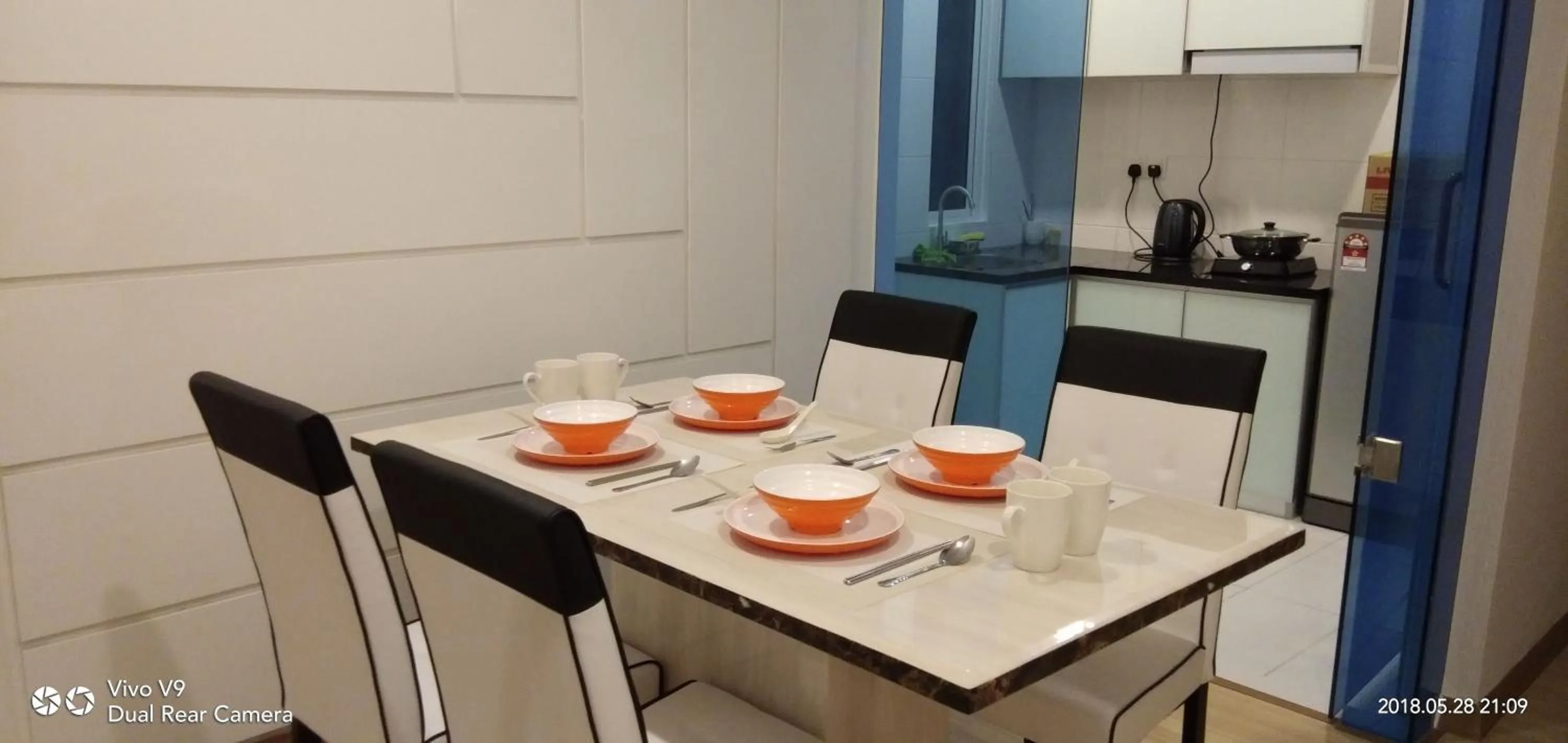 ExcluSuites Malacca @ The Wave Residence