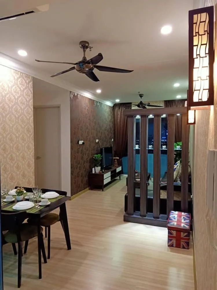 ExcluSuites Malacca @ The Wave Residence