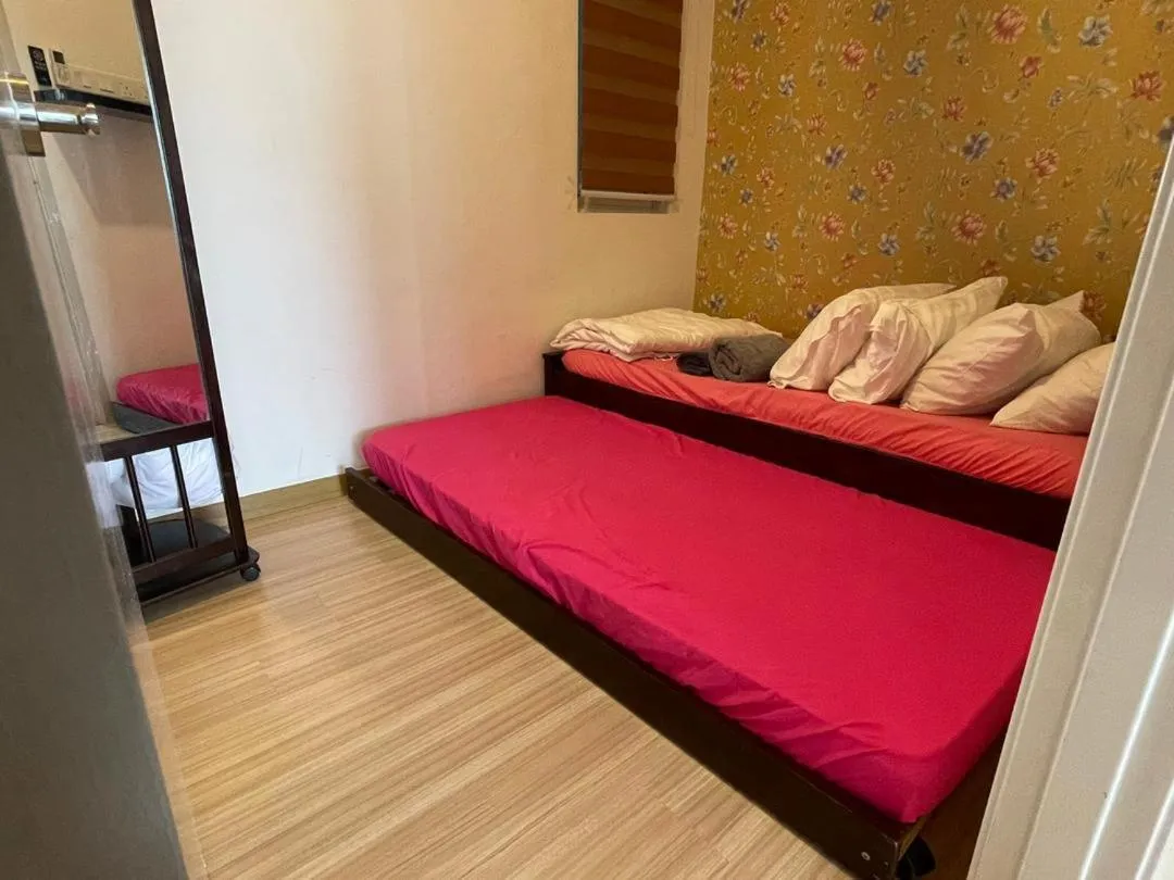 Bed in ExcluSuites Malacca @ The Wave Residence