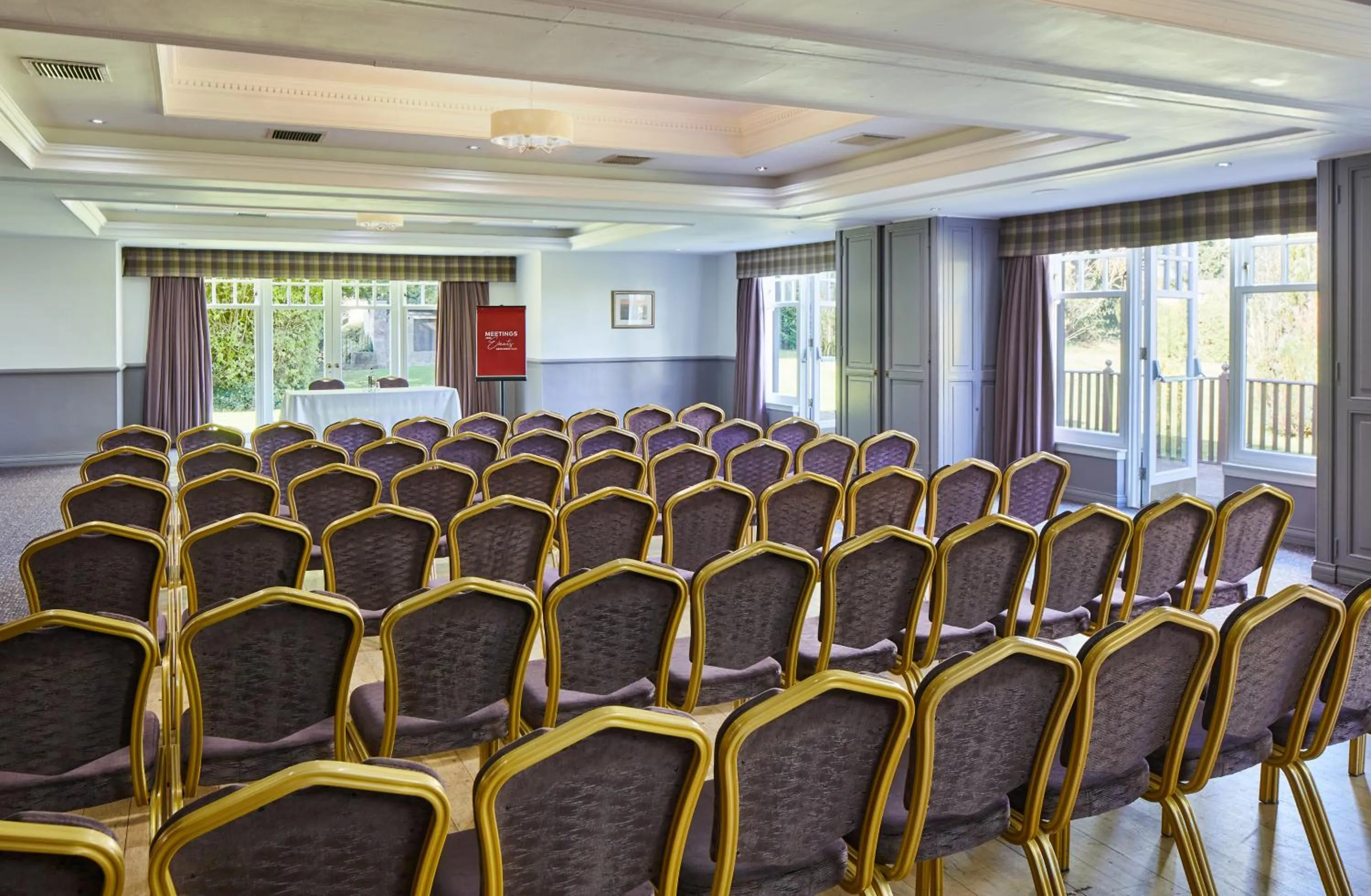 Meeting/conference room in Leonardo Boutique Huntingtower Perth