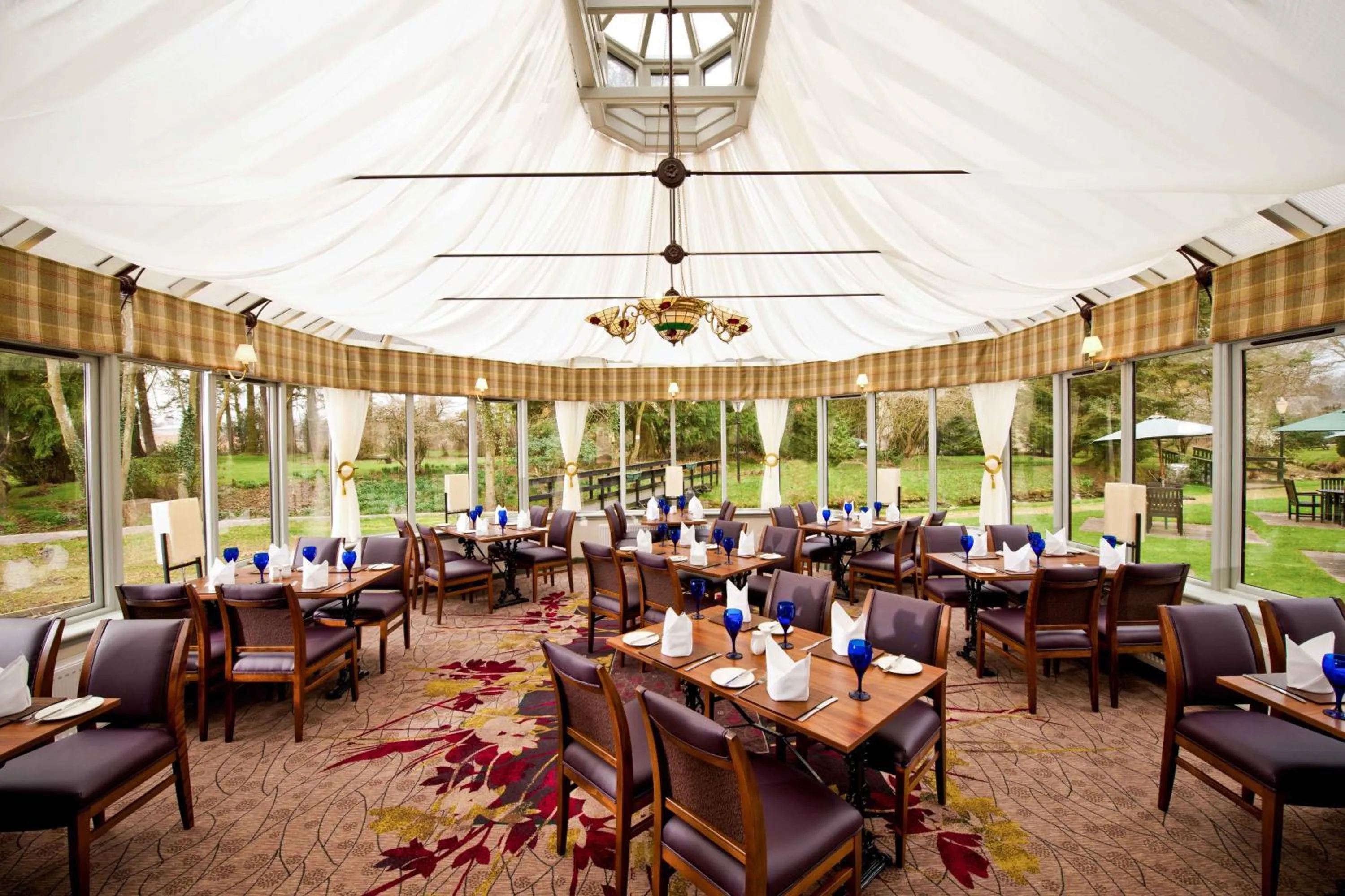 Restaurant/places to eat in Leonardo Boutique Huntingtower Perth