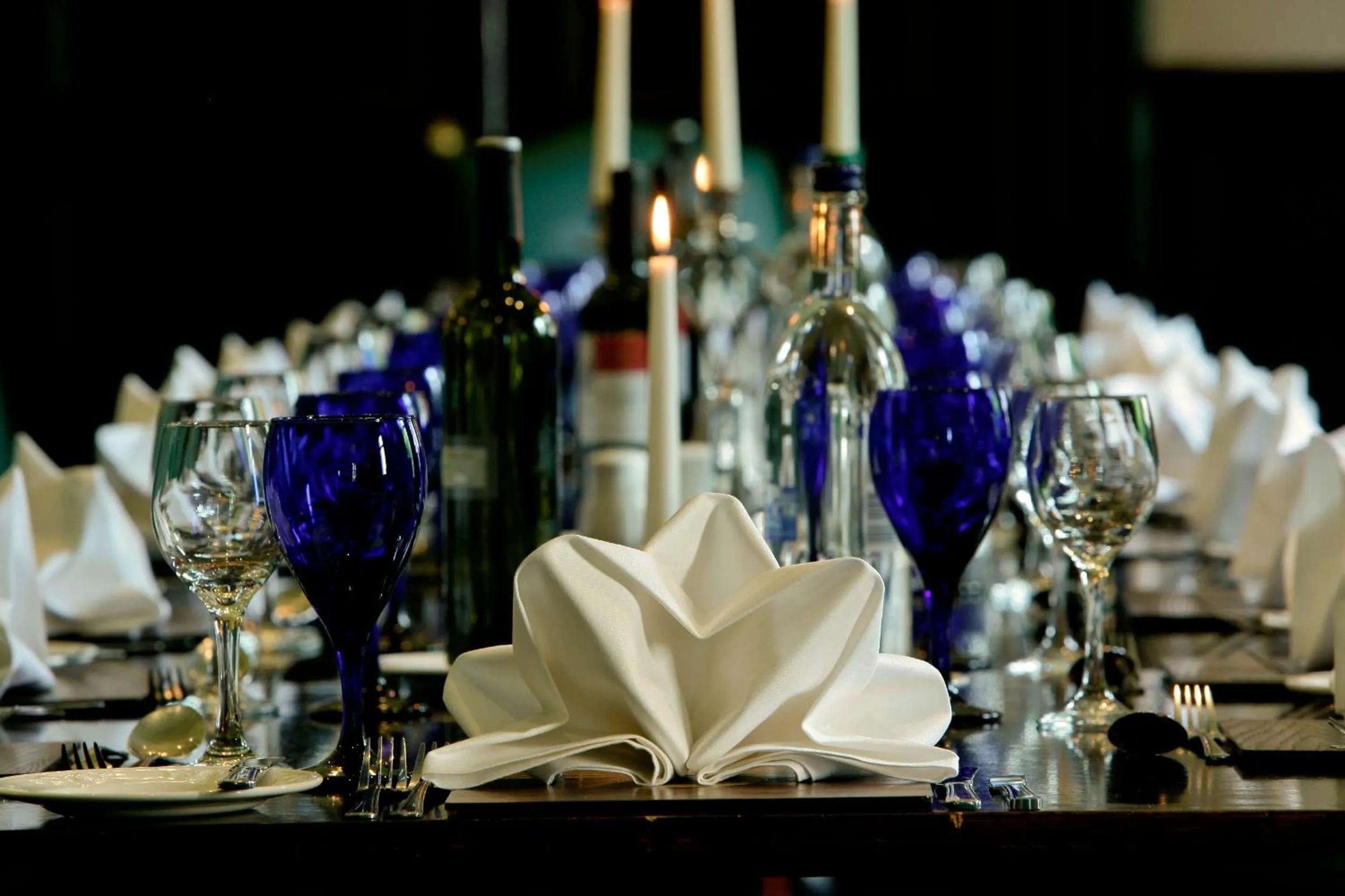 Restaurant/places to eat in Leonardo Boutique Huntingtower Perth