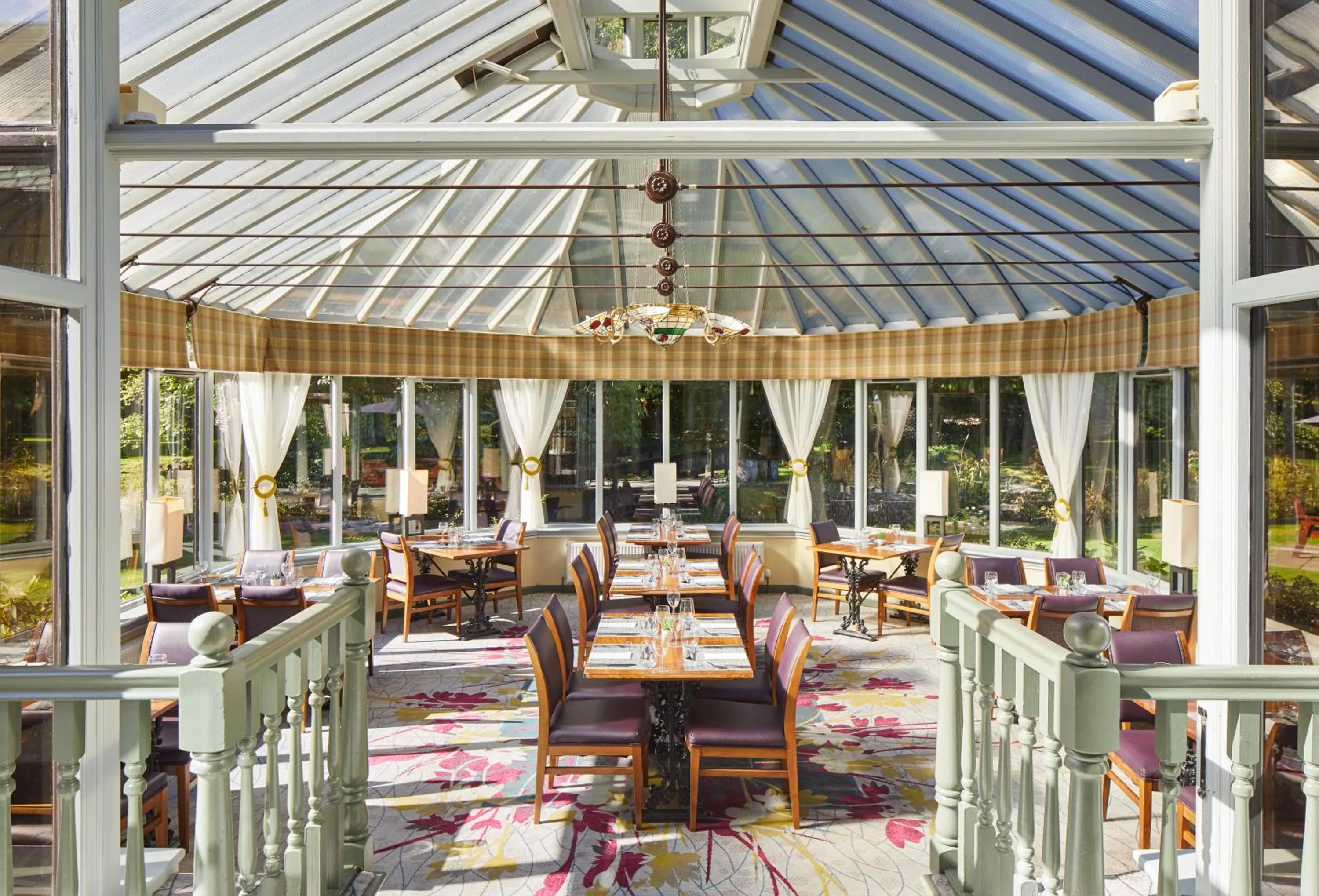 Restaurant/places to eat in Leonardo Boutique Huntingtower Perth