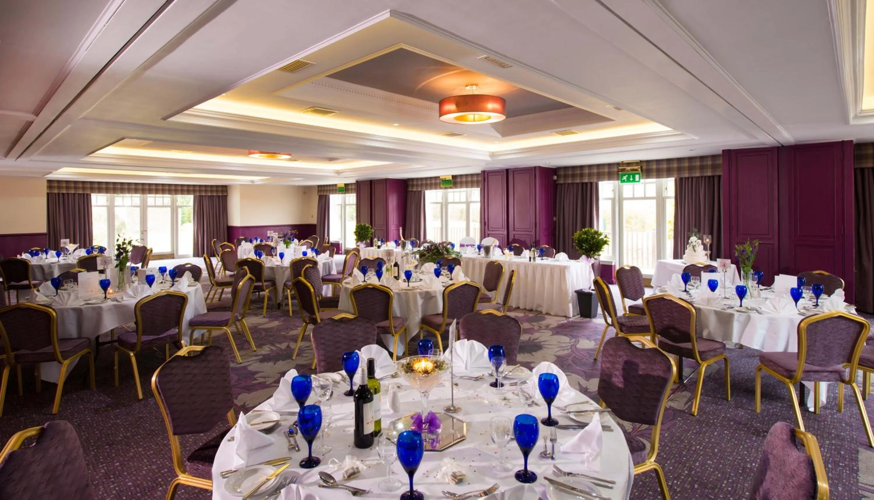Banquet/Function facilities in Leonardo Boutique Huntingtower Perth