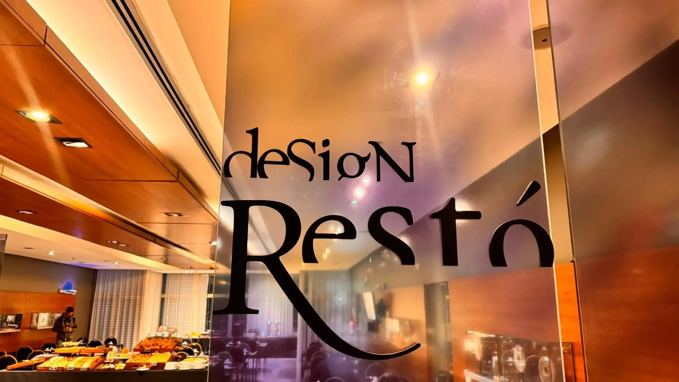 Food and drinks in Design Suites Buenos Aires Food and drinks in Design Suites Buenos Aires