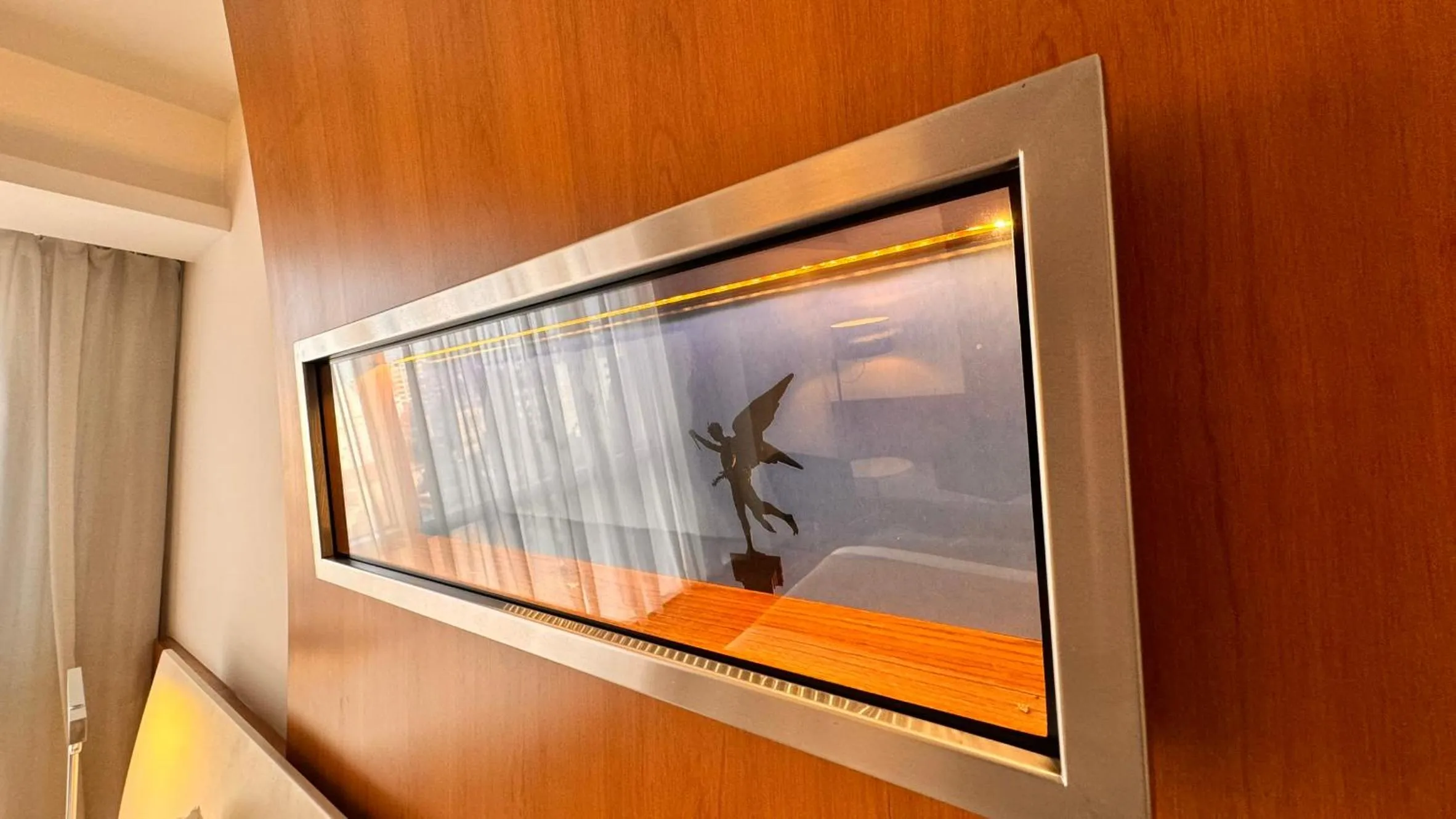 Decorative detail in Design Suites Buenos Aires