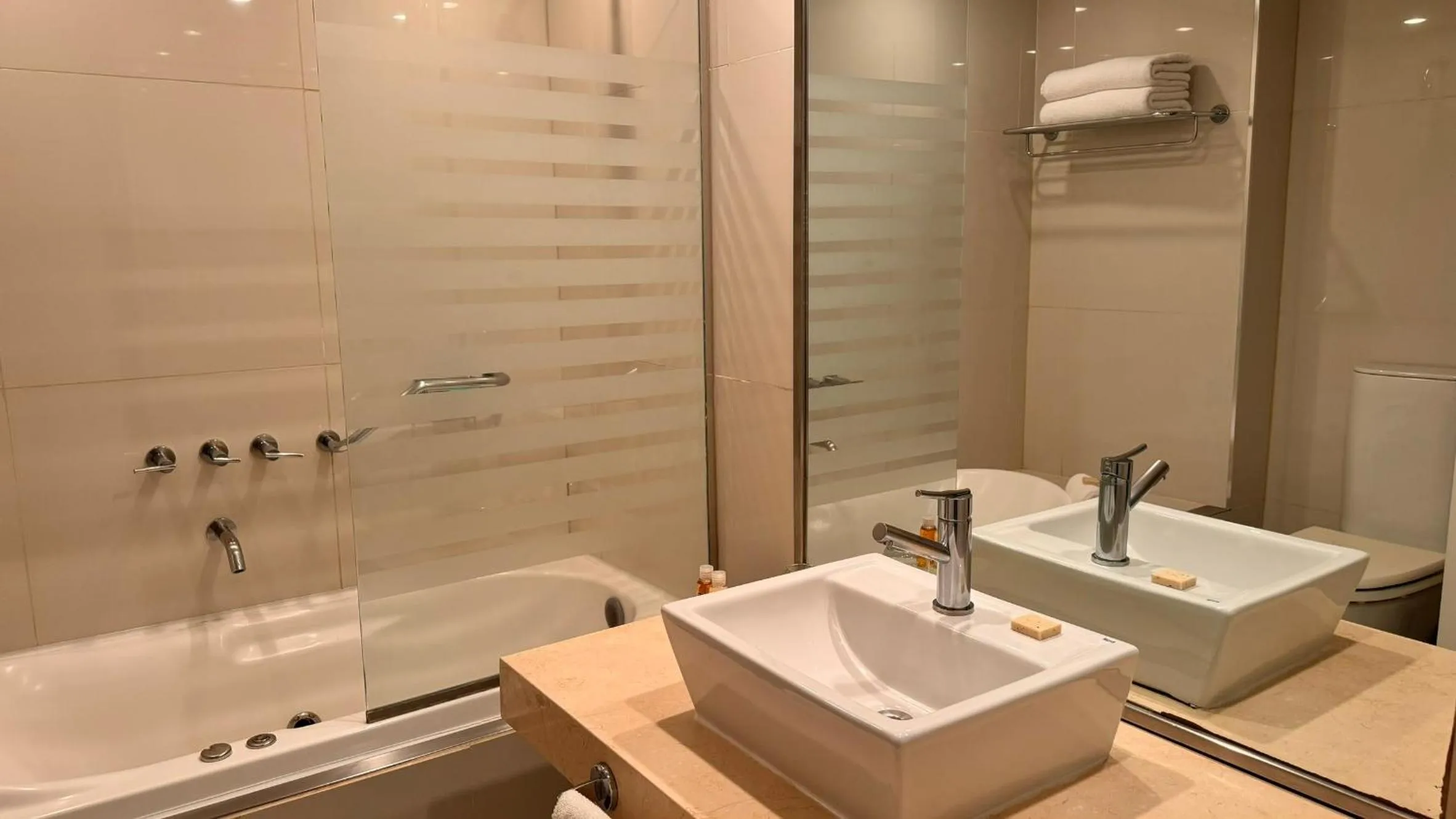 Bathroom in Design Suites Buenos Aires