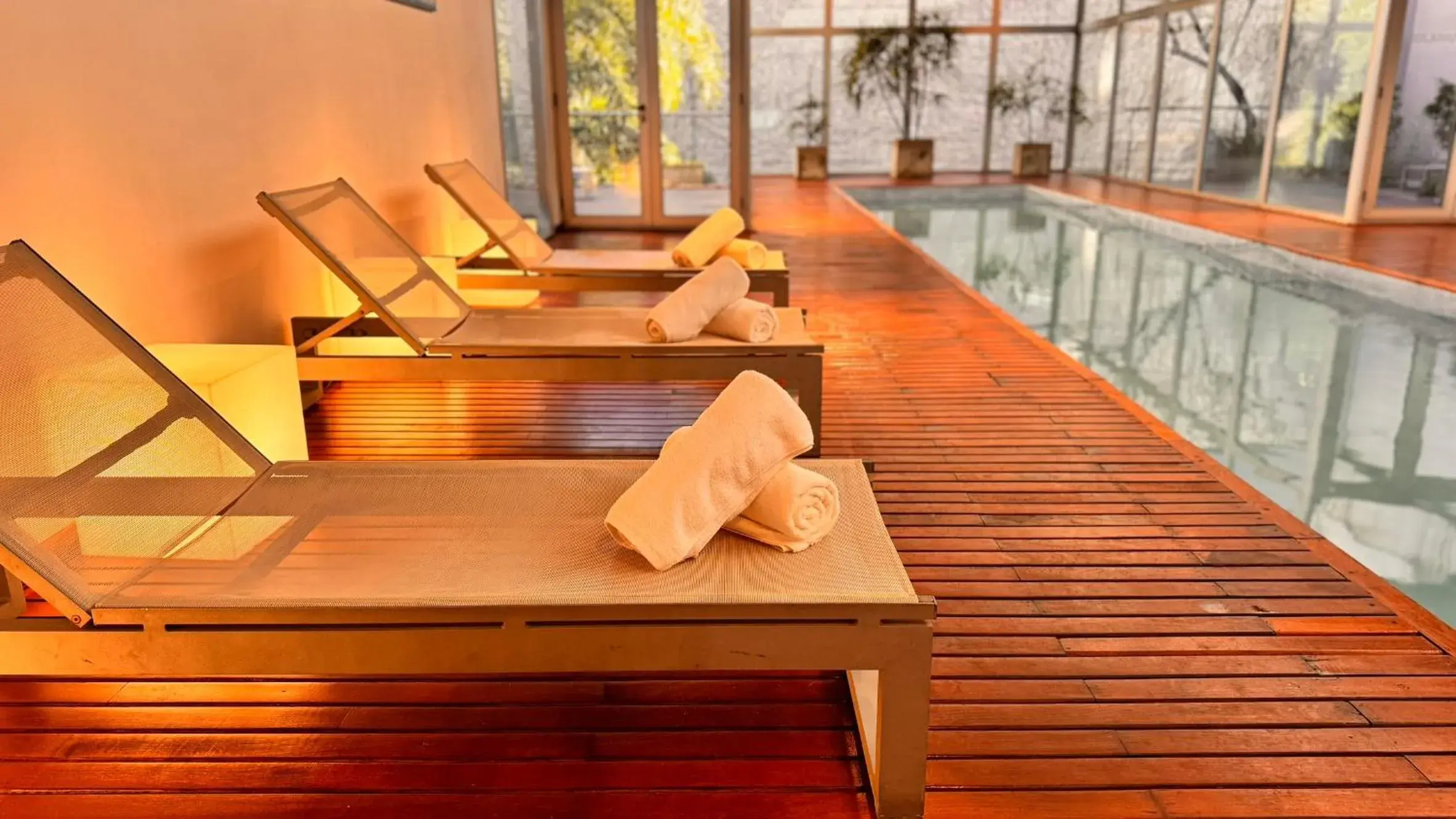 Swimming pool in Design Suites Buenos Aires Swimming pool in Design Suites Buenos Aires