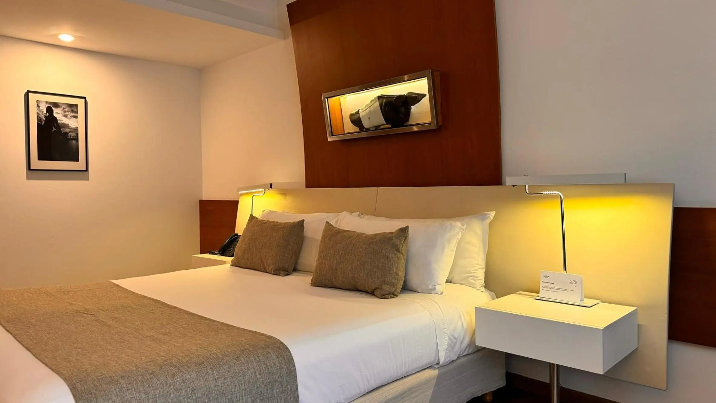 Bed in Design Suites Buenos Aires