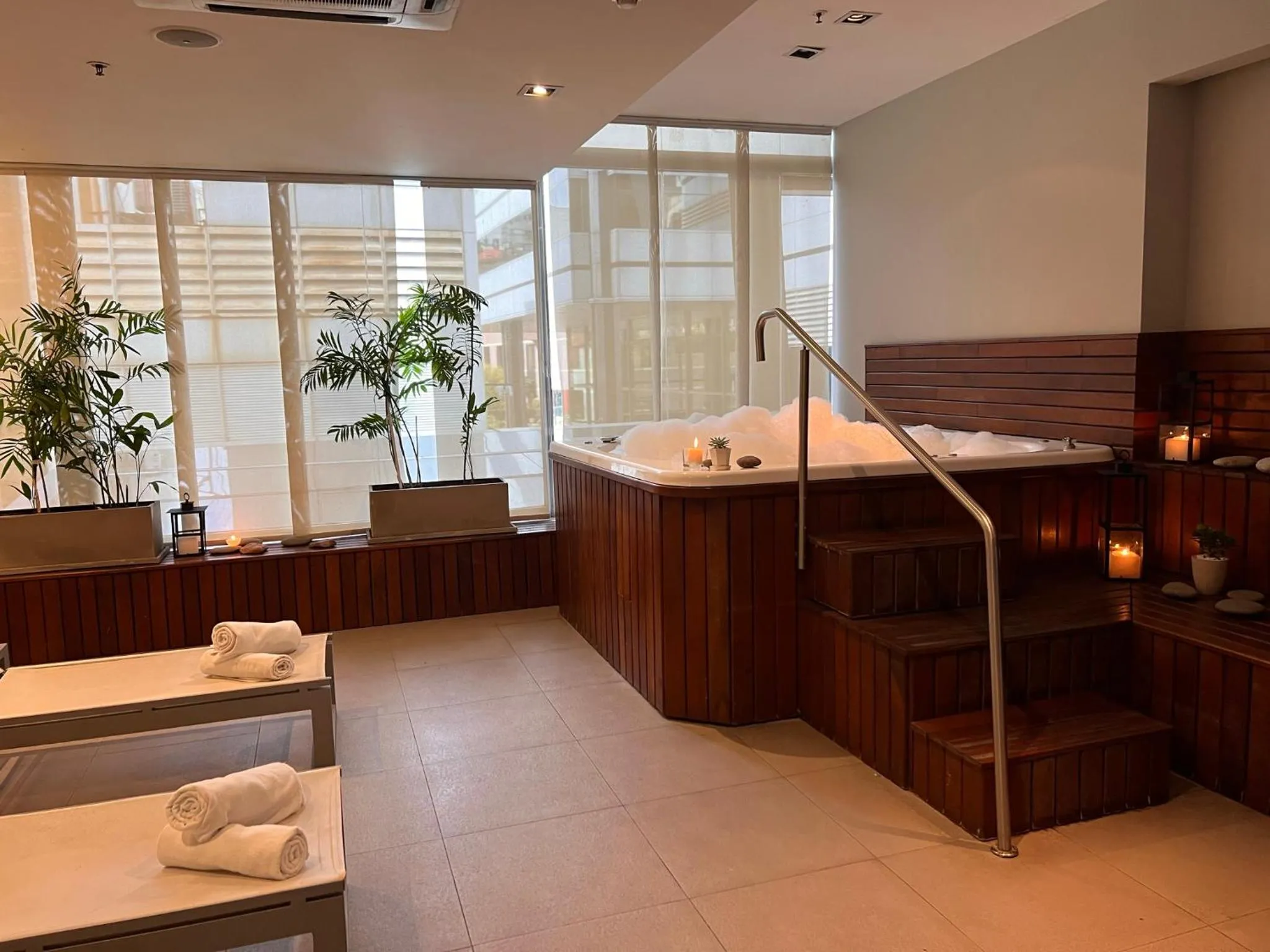 Spa and wellness centre/facilities in Design Suites Buenos Aires