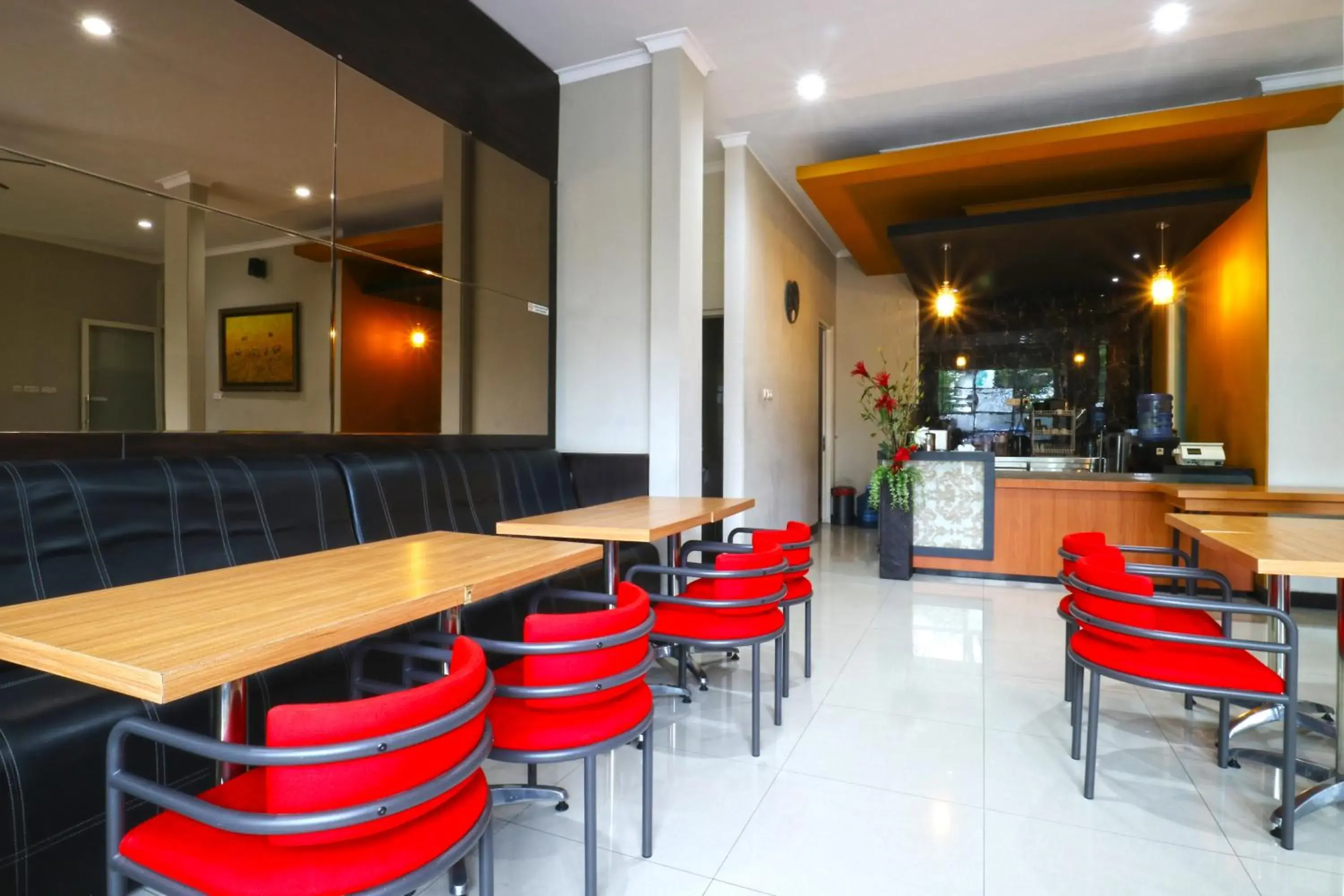 Lounge or bar in Chiaro Hotel Syariah Lounge or bar in Chiaro Hotel Syariah