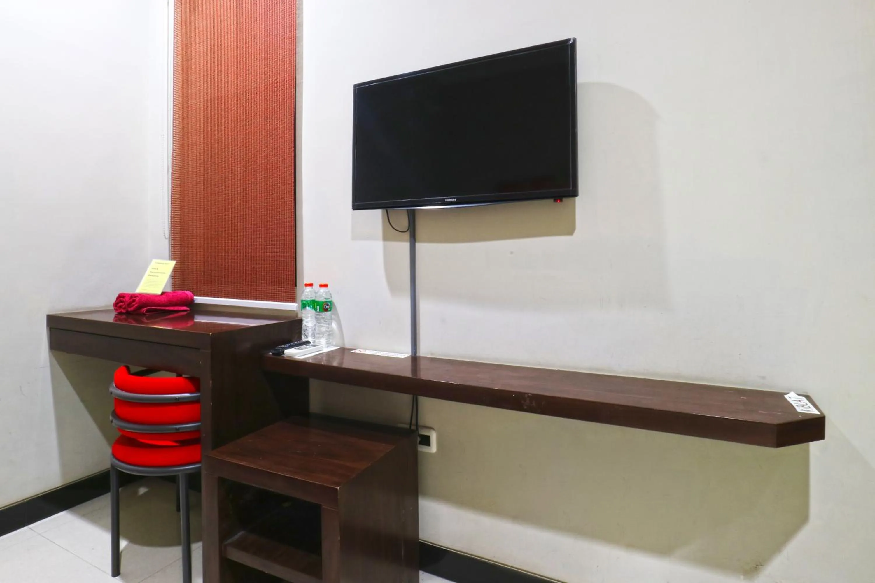 Bedroom in Chiaro Hotel Syariah