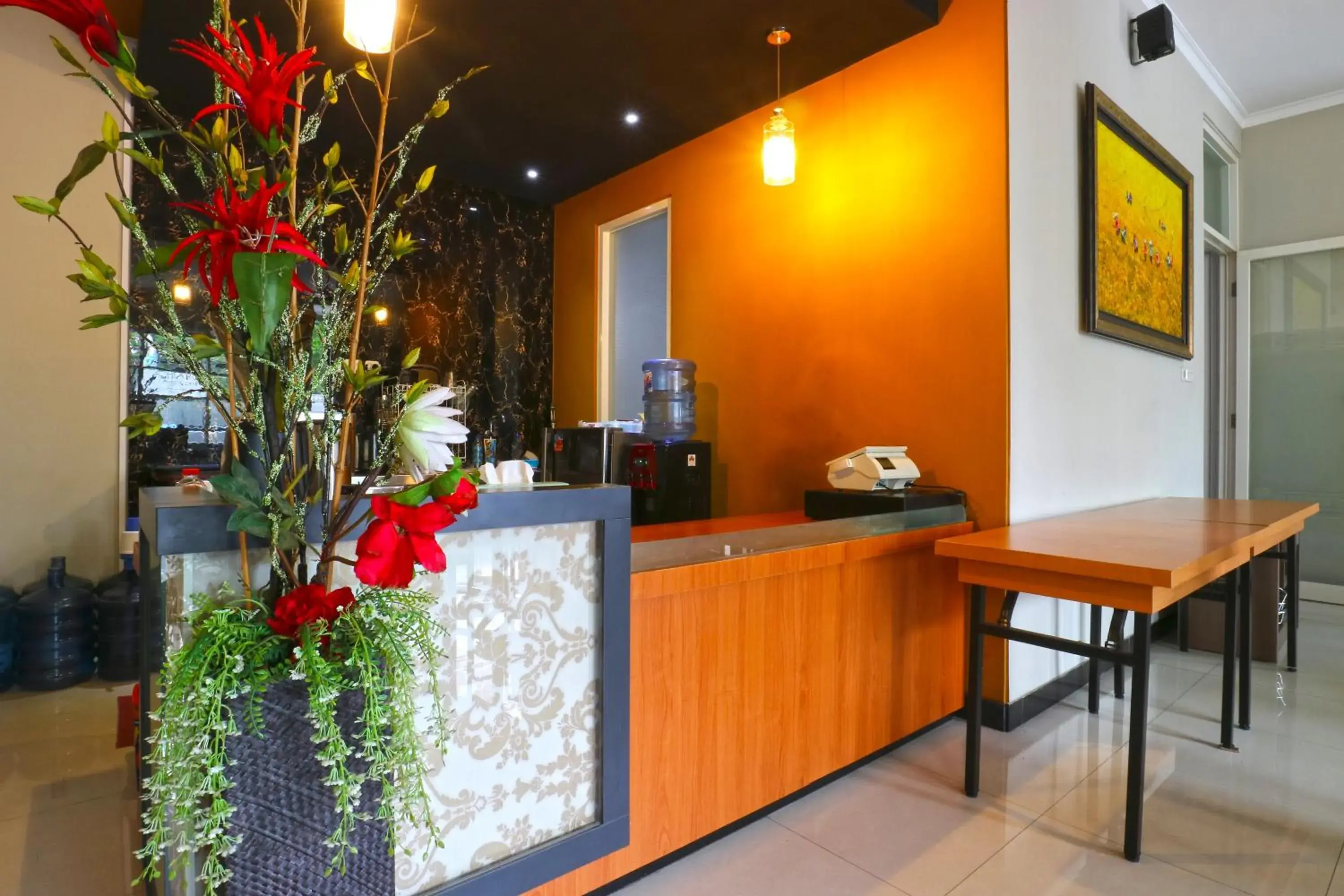 Restaurant/places to eat in Chiaro Hotel Syariah Restaurant/places to eat in Chiaro Hotel Syariah