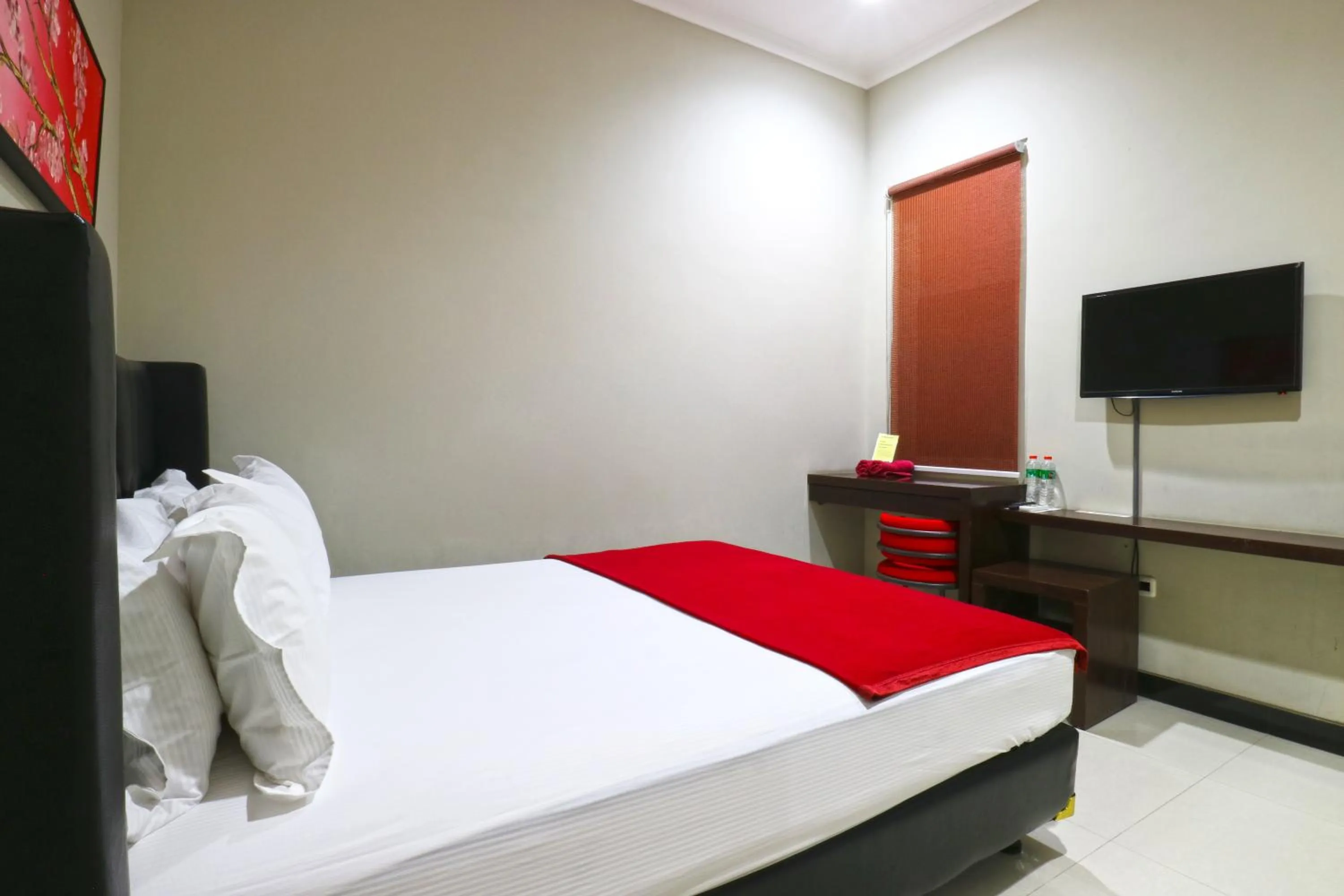 Bedroom, Bed in Chiaro Hotel Syariah