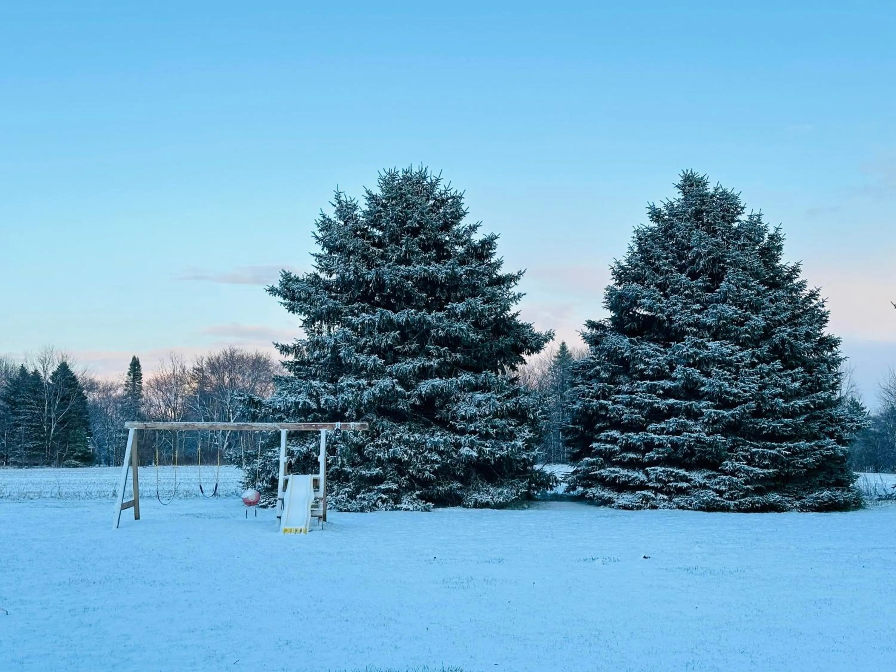 Winter in Super 8 by Wyndham Imlay City