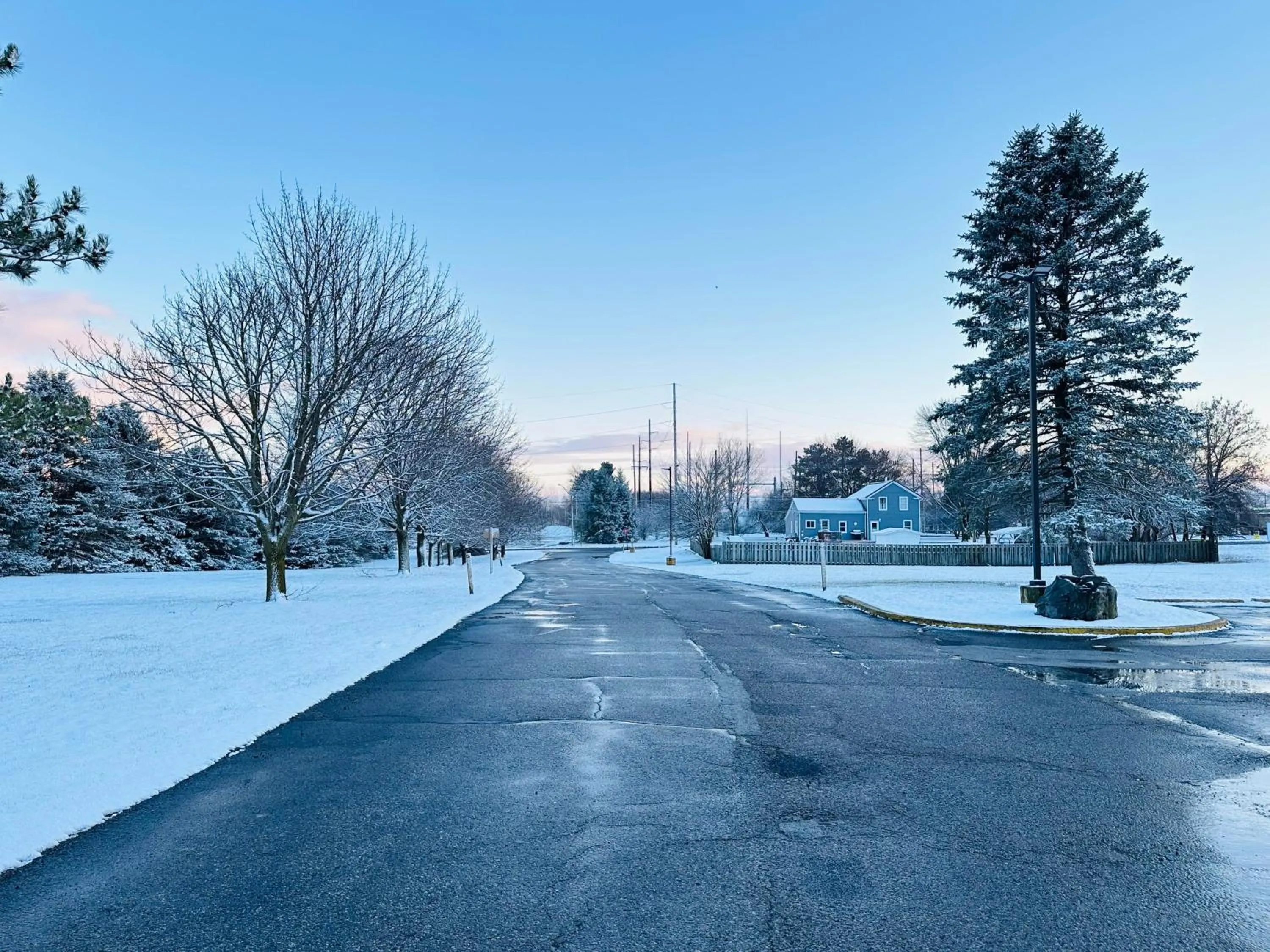 Natural landscape in Super 8 by Wyndham Imlay City