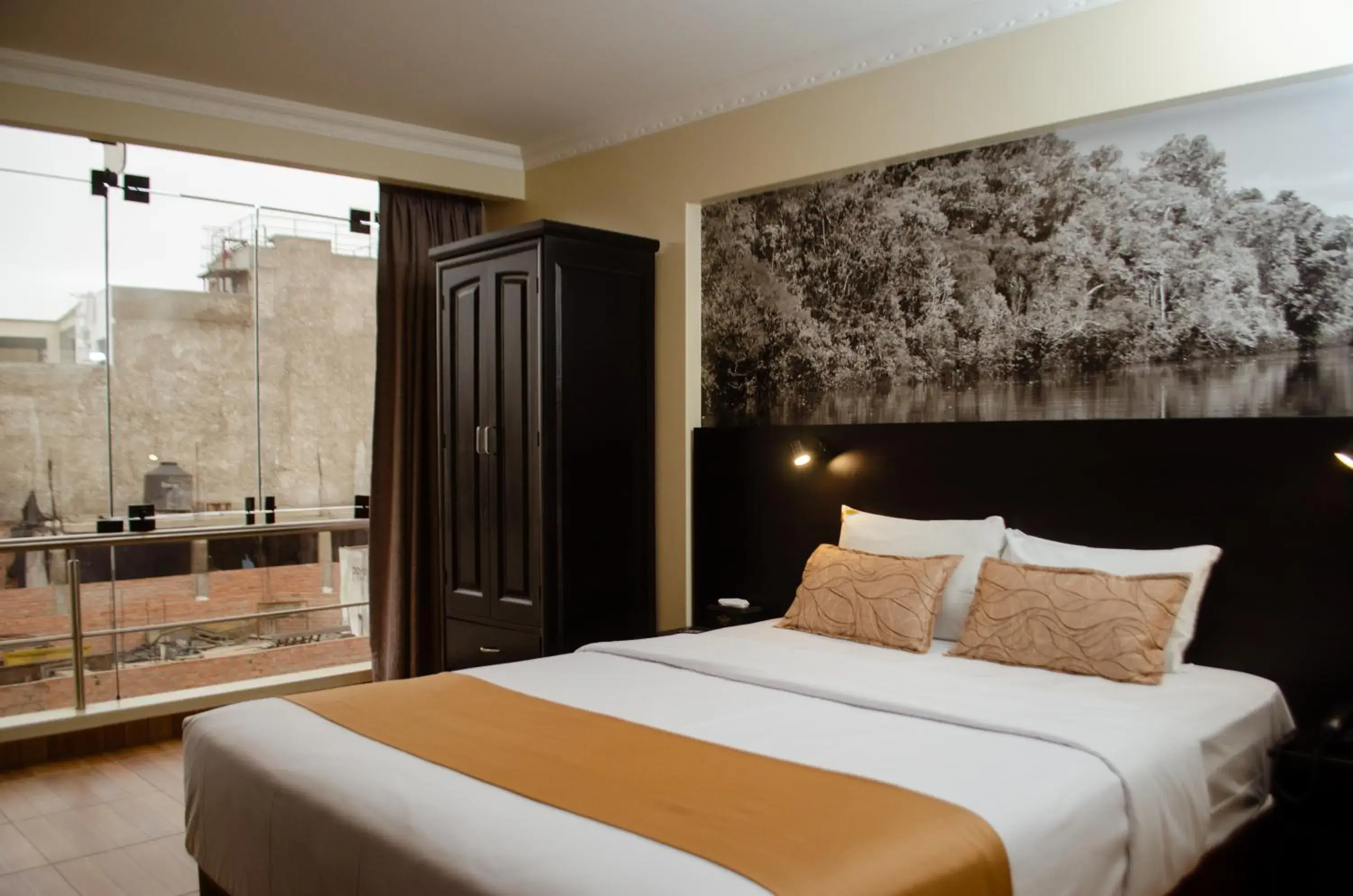 Standard Double Room in Hotel María Luisa Standard Double Room in Hotel María Luisa