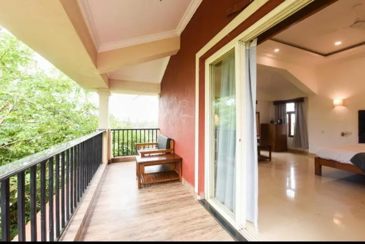 Balcony/Terrace in Raposo Resorts