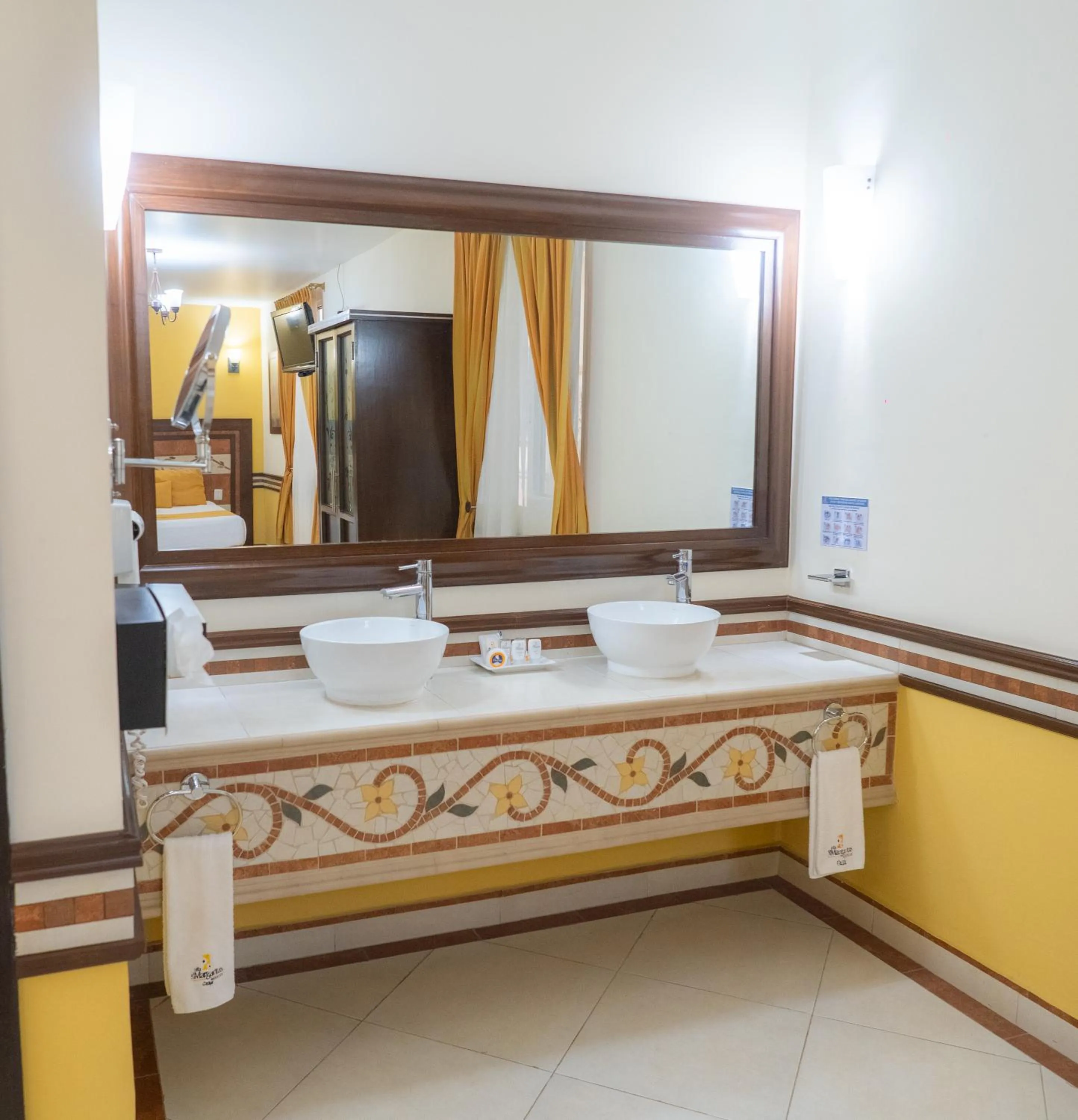 Villa Las Margaritas Caxa