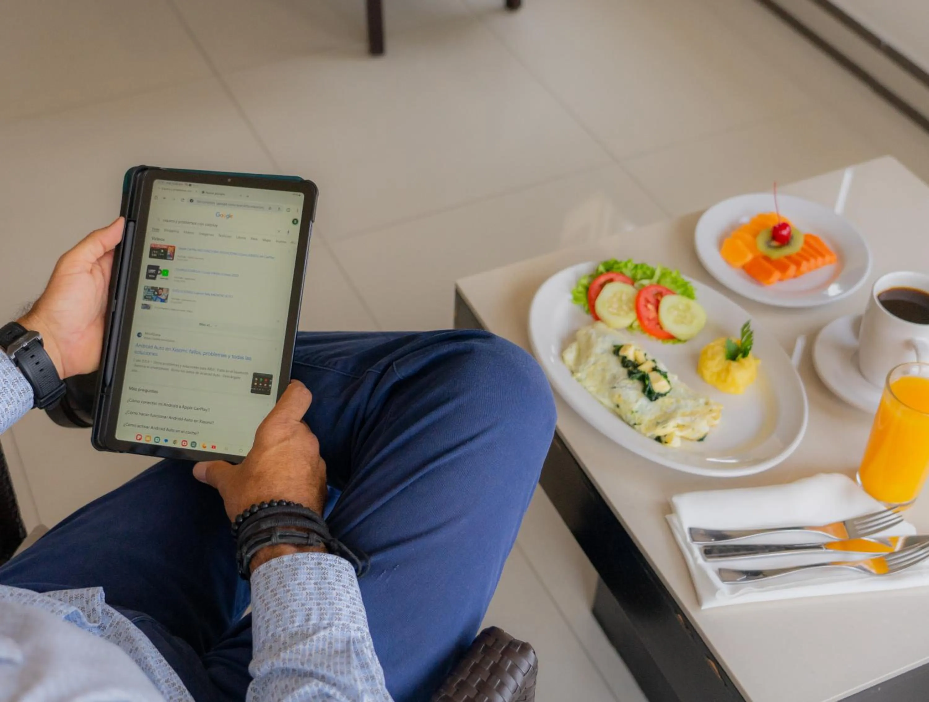 Villa Las Margaritas Caxa